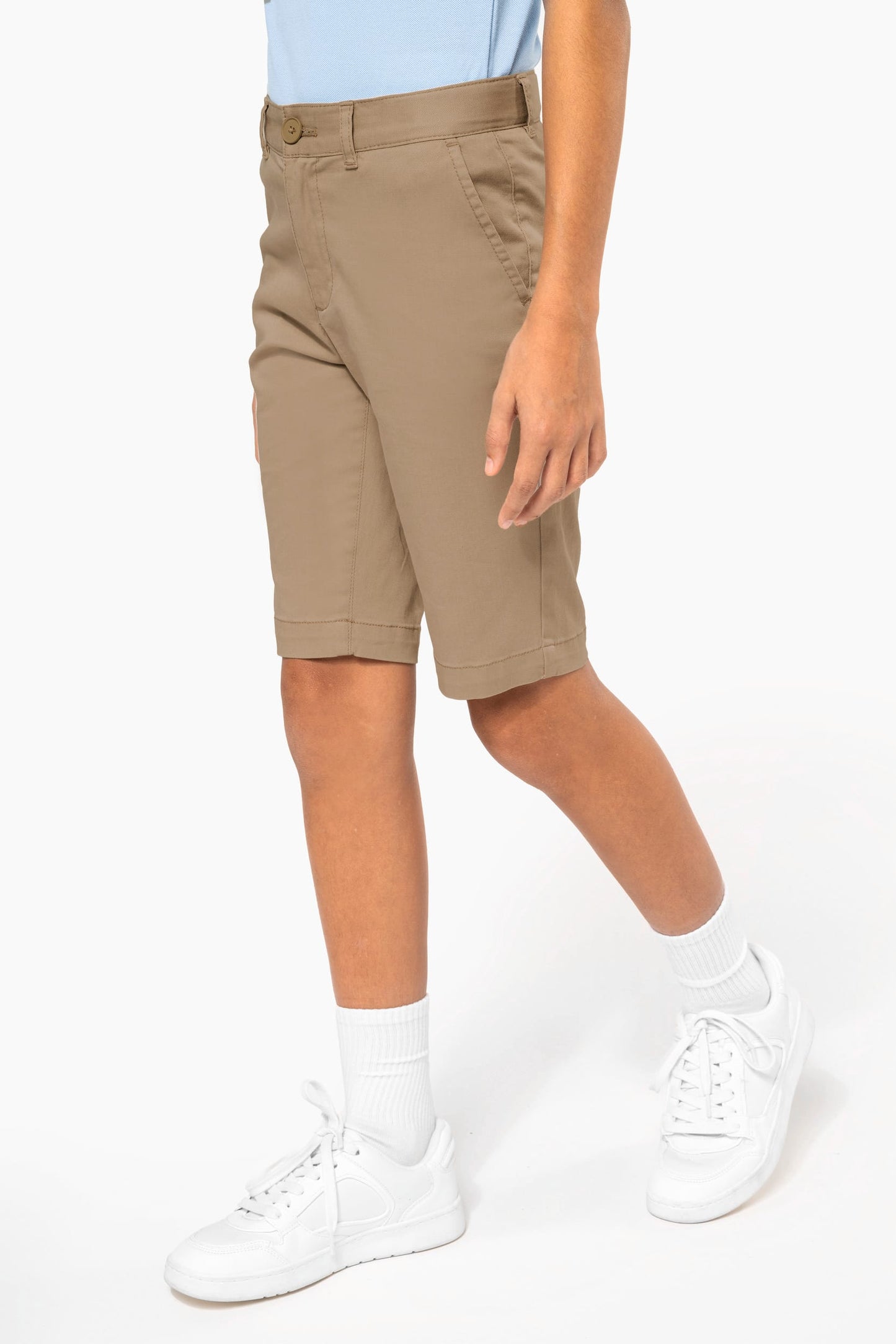 K7008 - Bermuda chino bambina