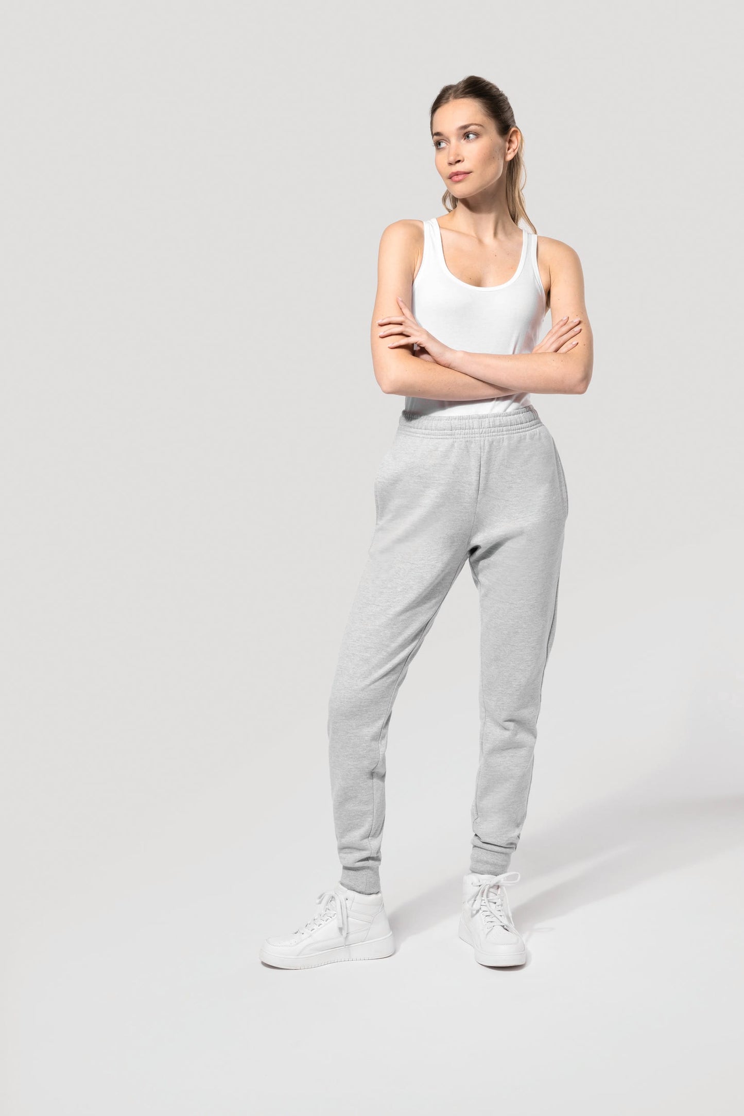 K7021AX - Pantaloni in felpa unisex