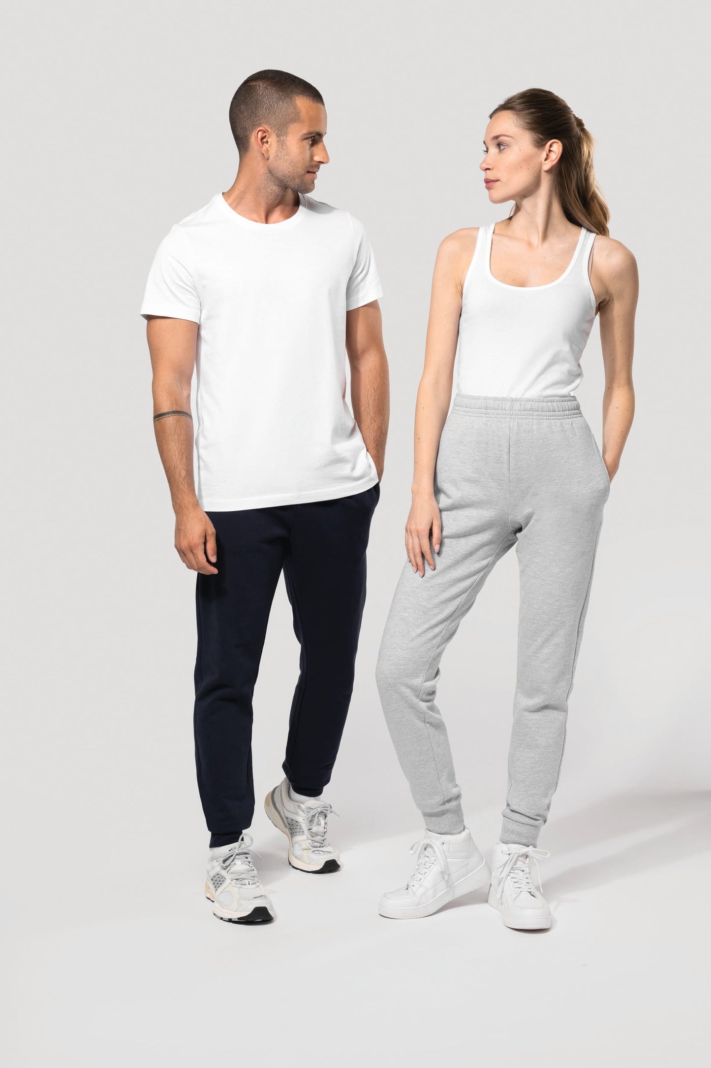 K7021 - Pantaloni in felpa unisex