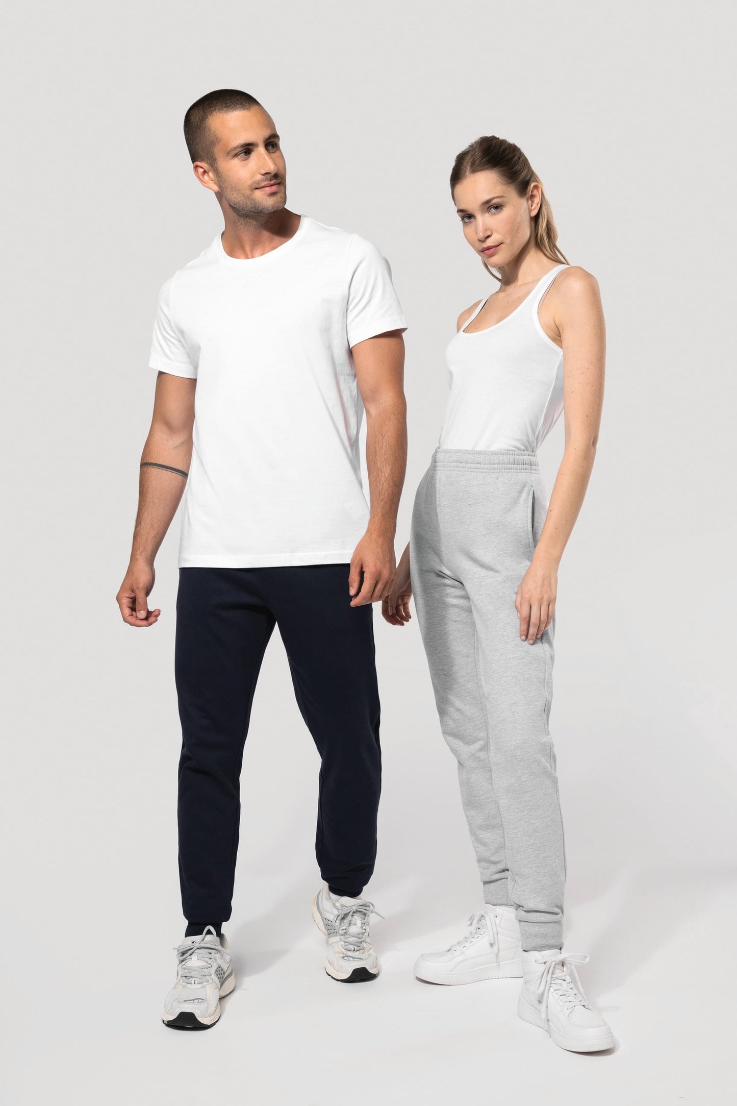 K7021AX - Pantaloni in felpa unisex