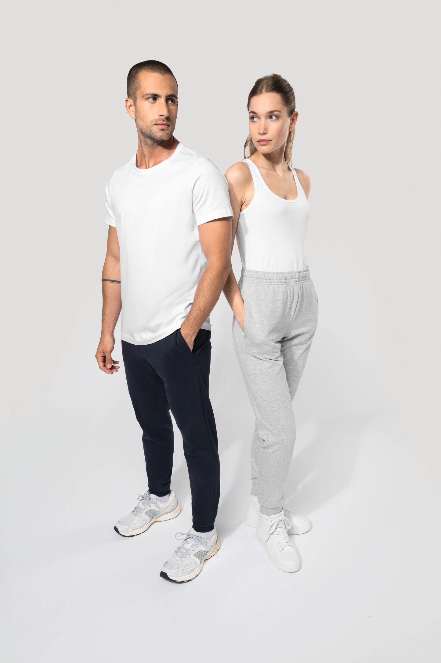 K7021AX - Pantaloni in felpa unisex