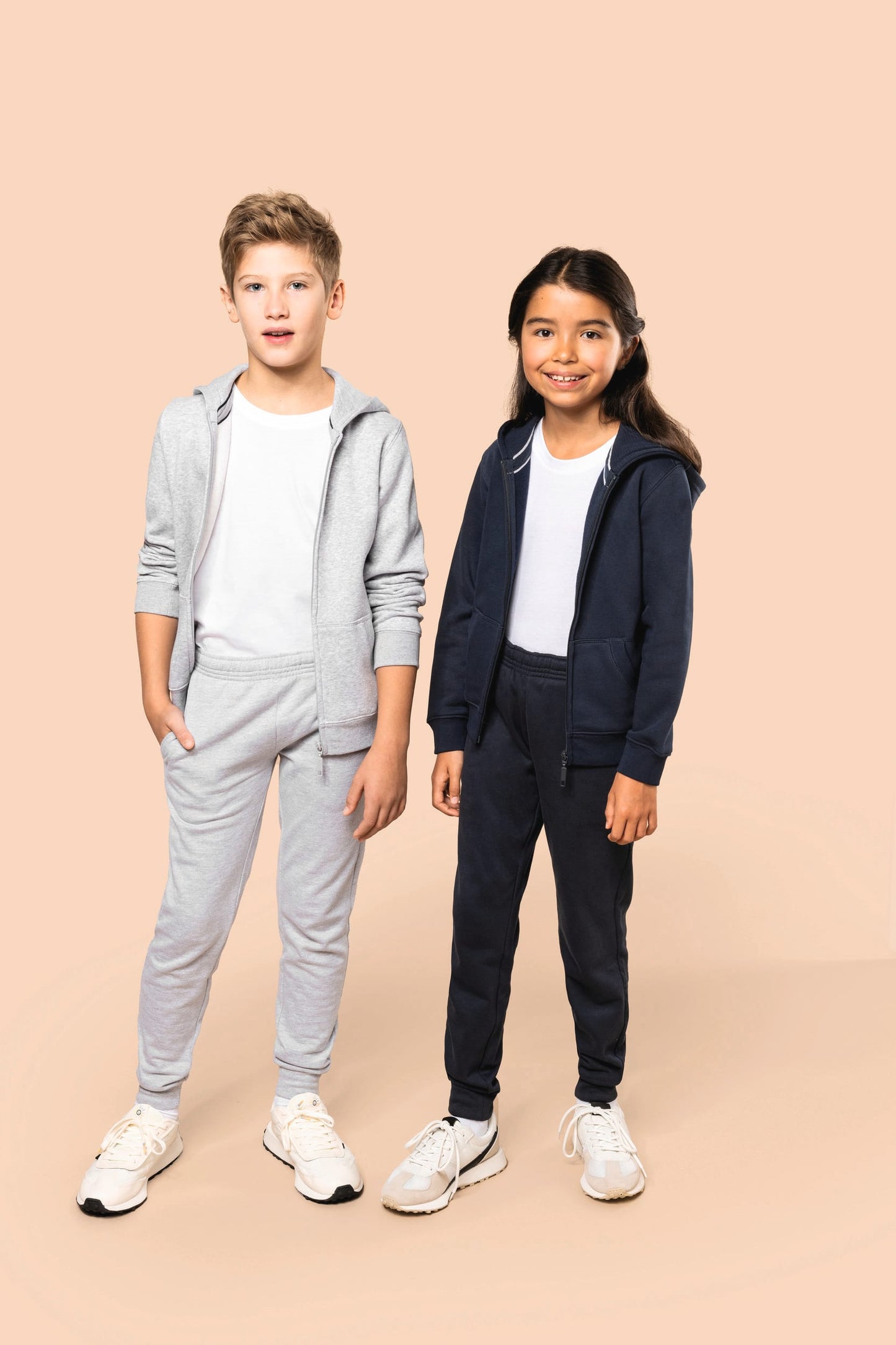 K7022 - Pantaloni in felpa bambino