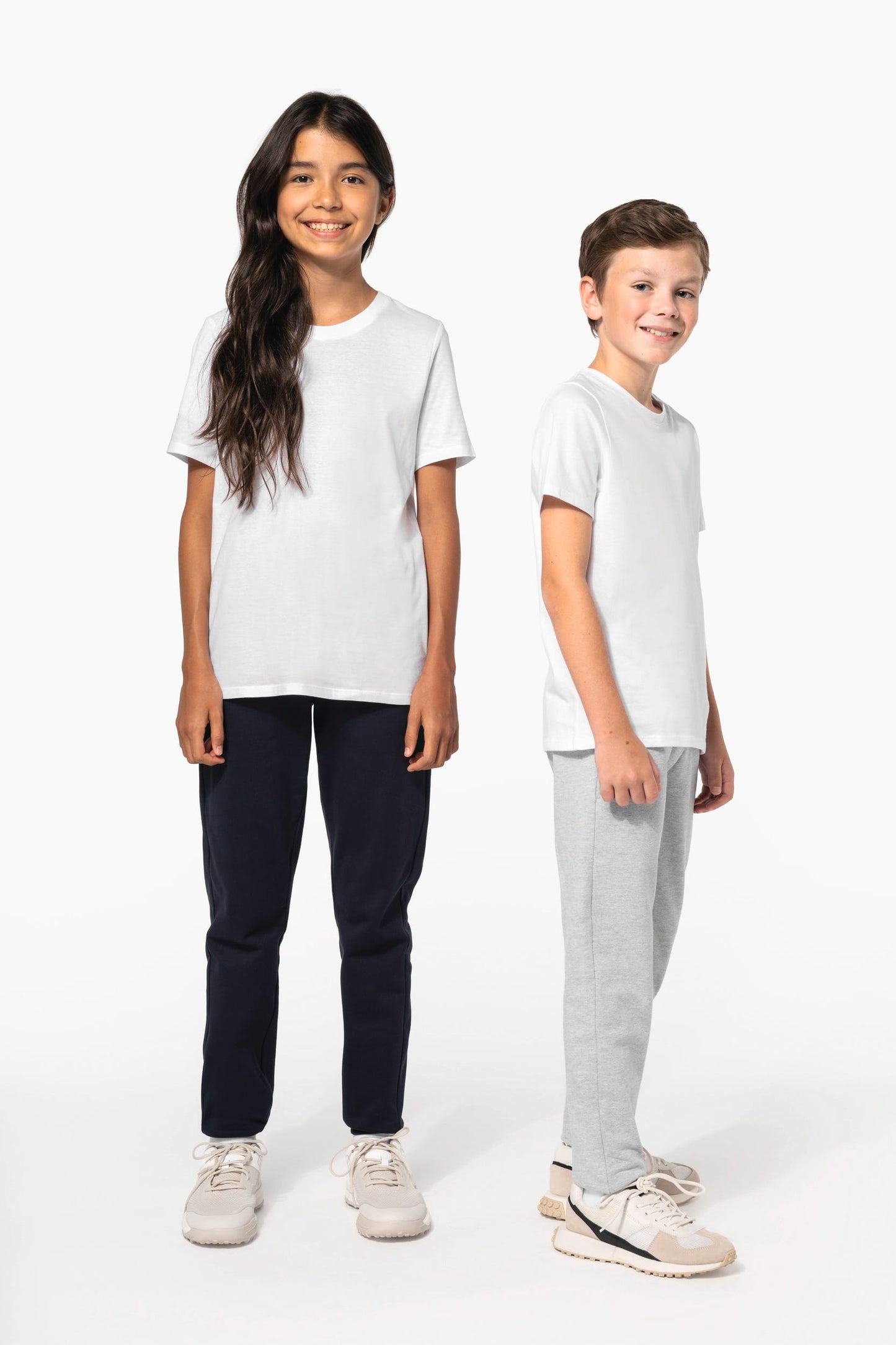 K7022 - Pantaloni in felpa bambino