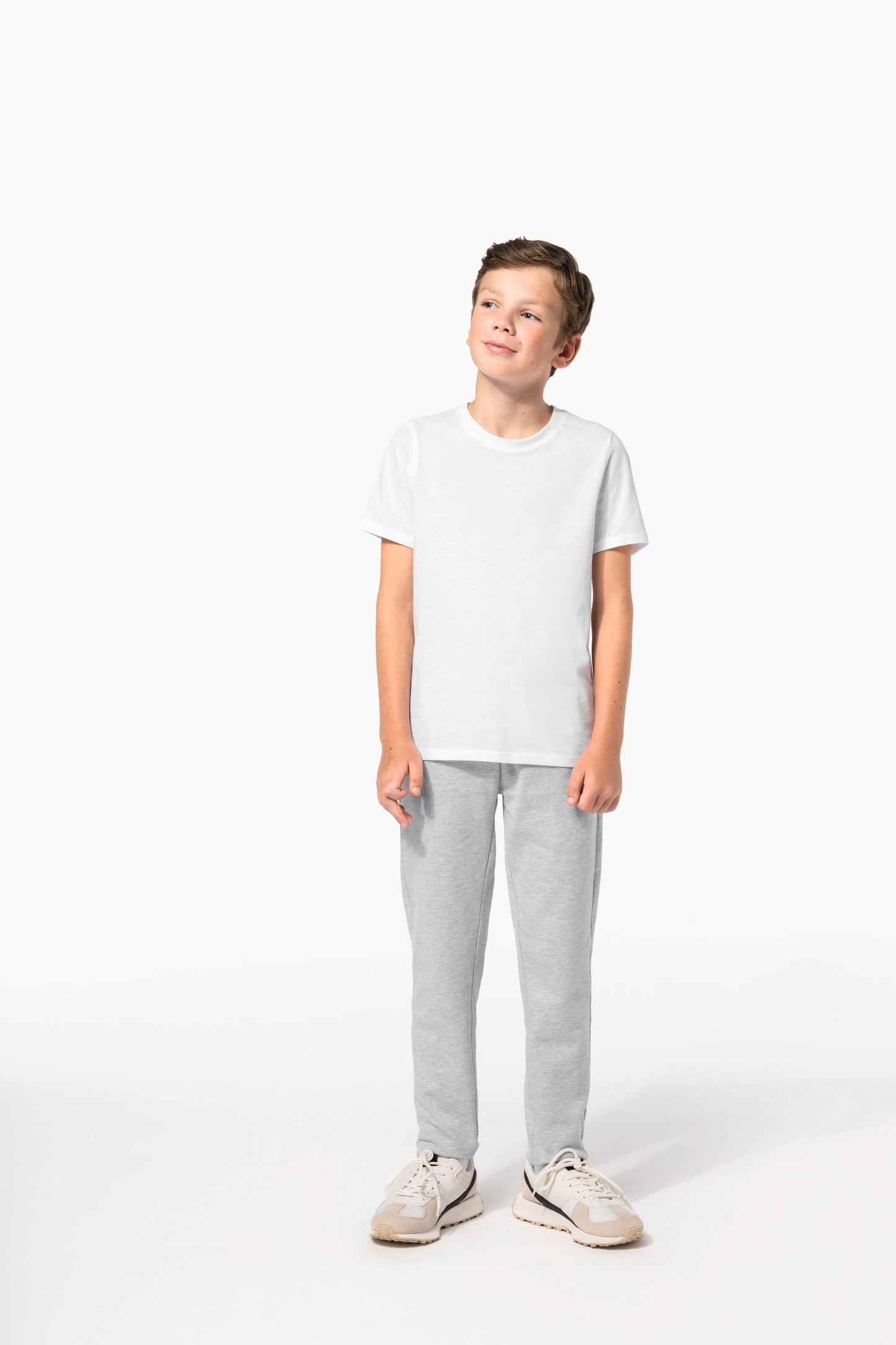 K7022A - Pantaloni in felpa bambino