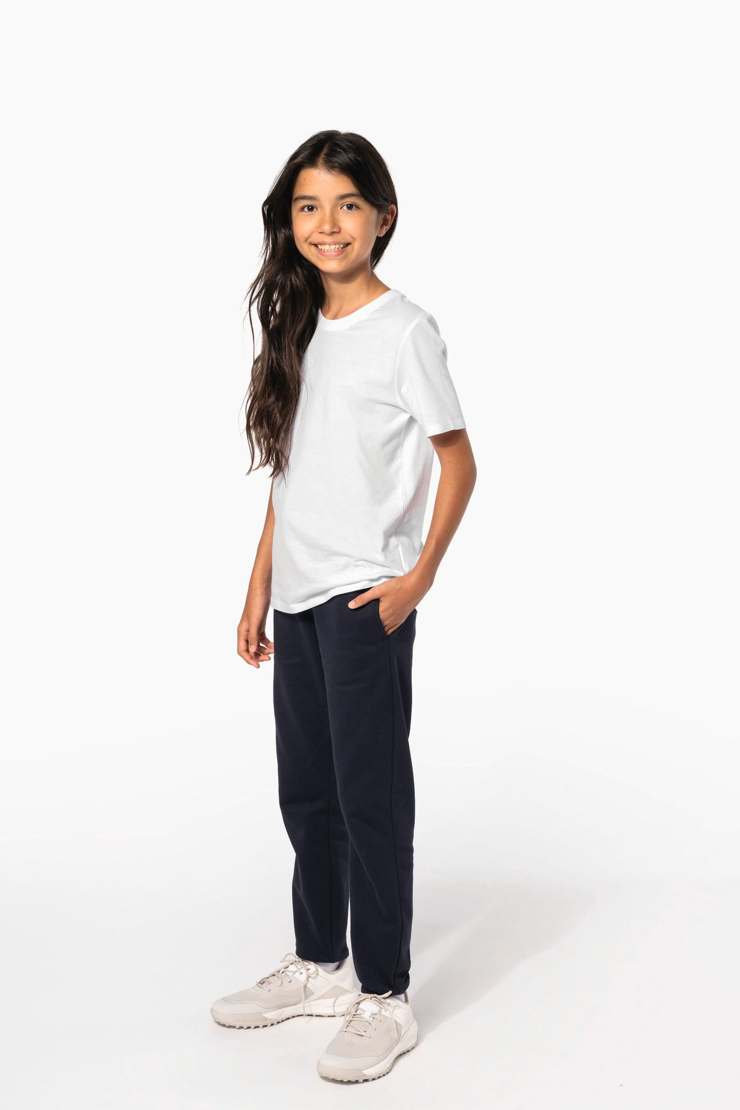 K7022 - Pantaloni in felpa bambino