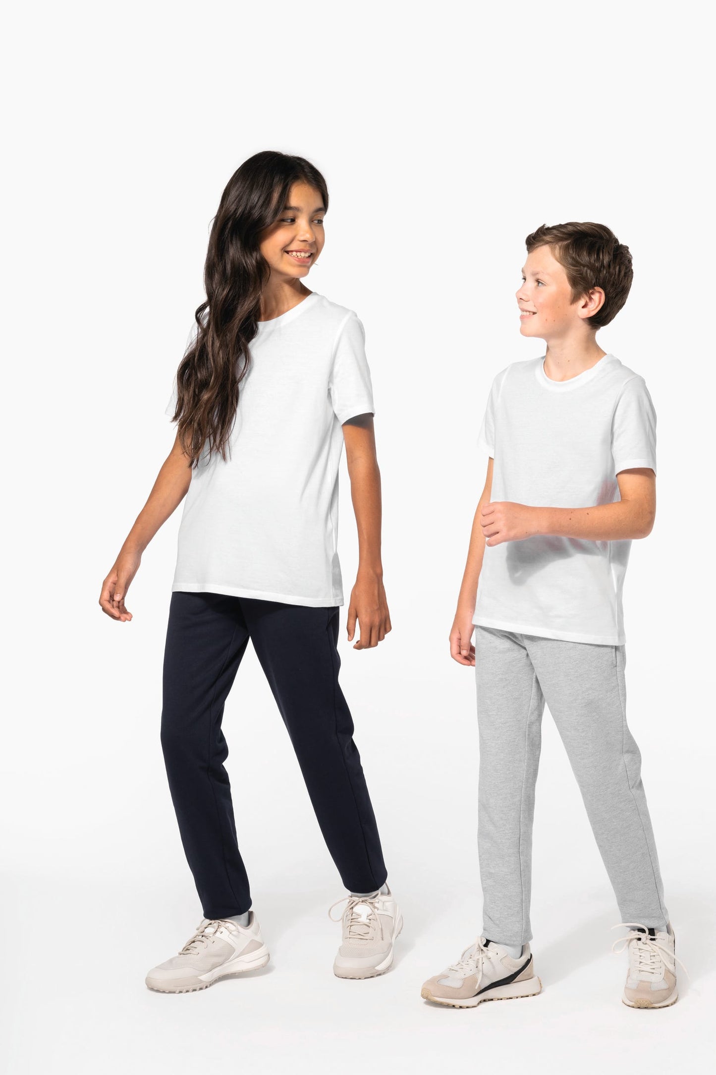 K7022 - Pantaloni in felpa bambino