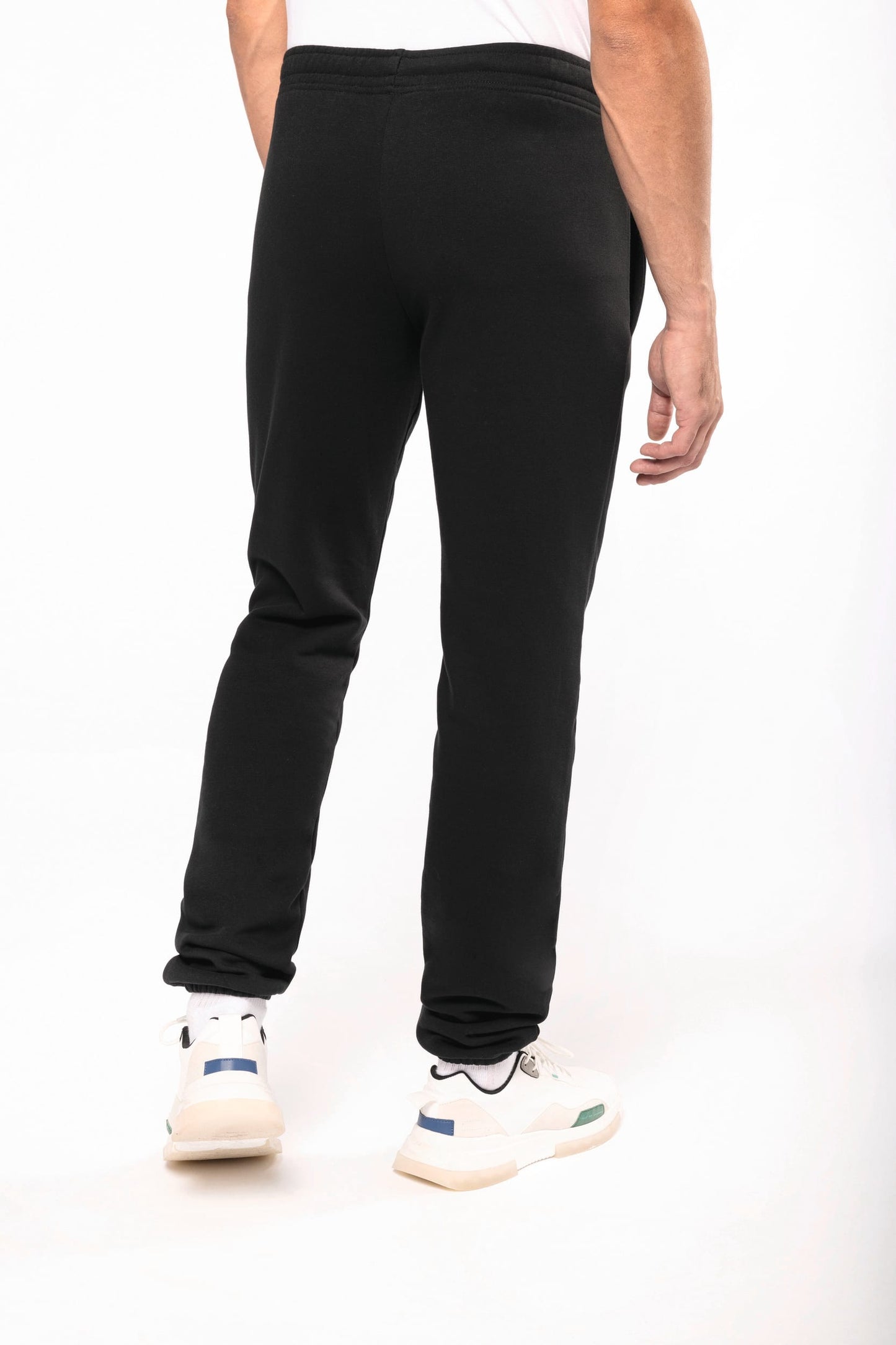 K7025AX - Pantaloni ecosostenibili in felpa uomo