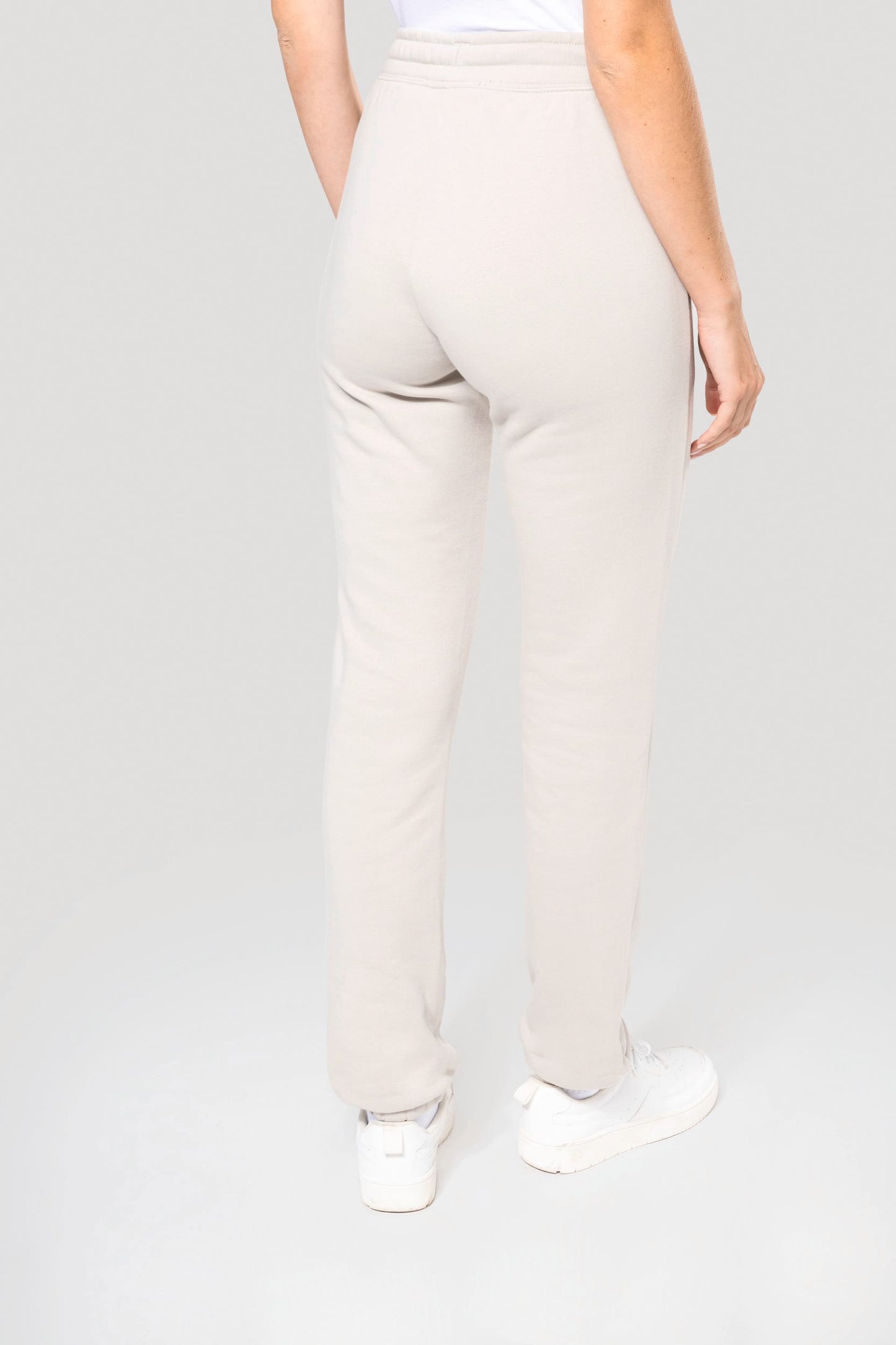 K7027C - Pantaloni da jogging ecologici donna