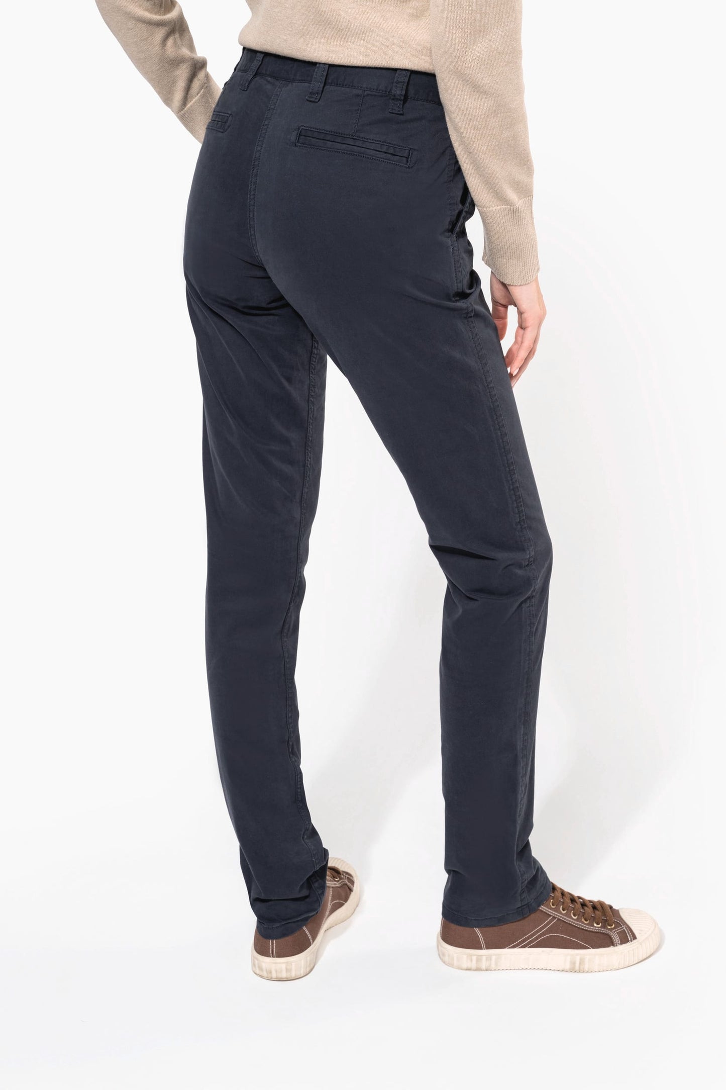 K741 - Pantaloni Chino donna