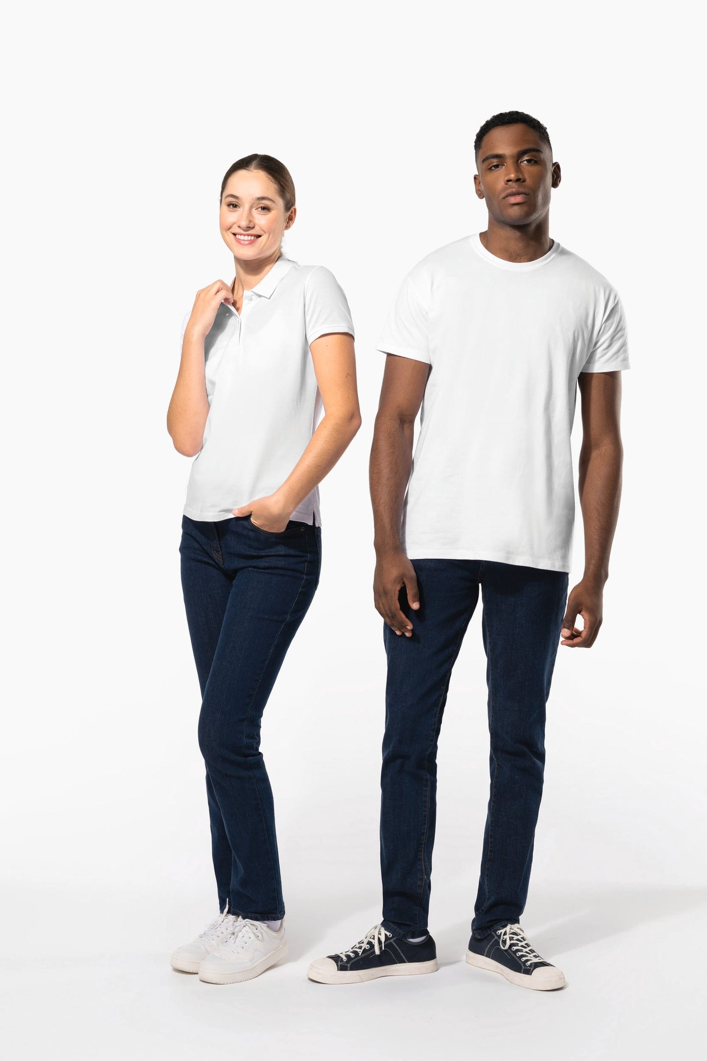 K759 - Jeans Basic donna