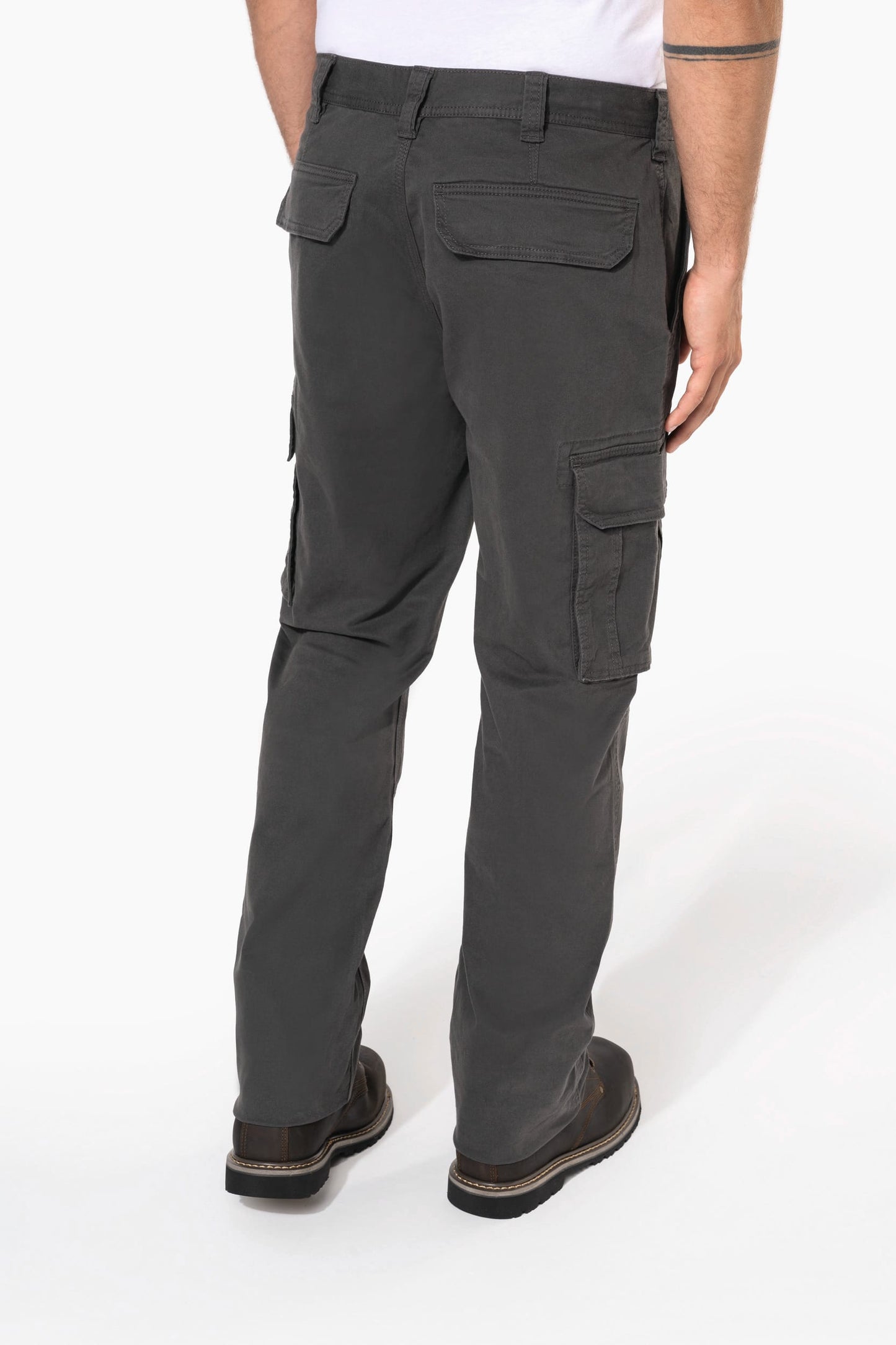 K744 - Pantaloni uomo multitasche