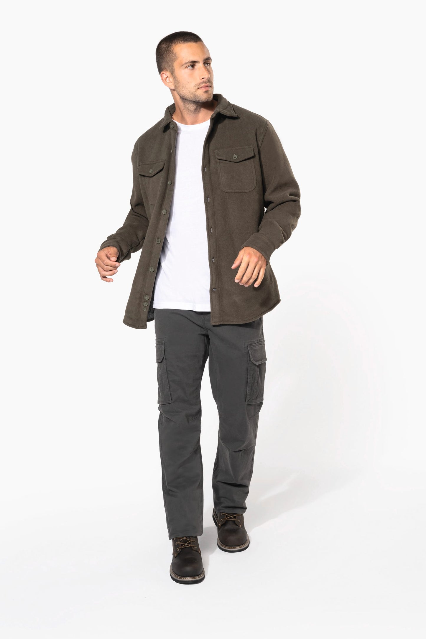 K744 - Pantaloni uomo multitasche