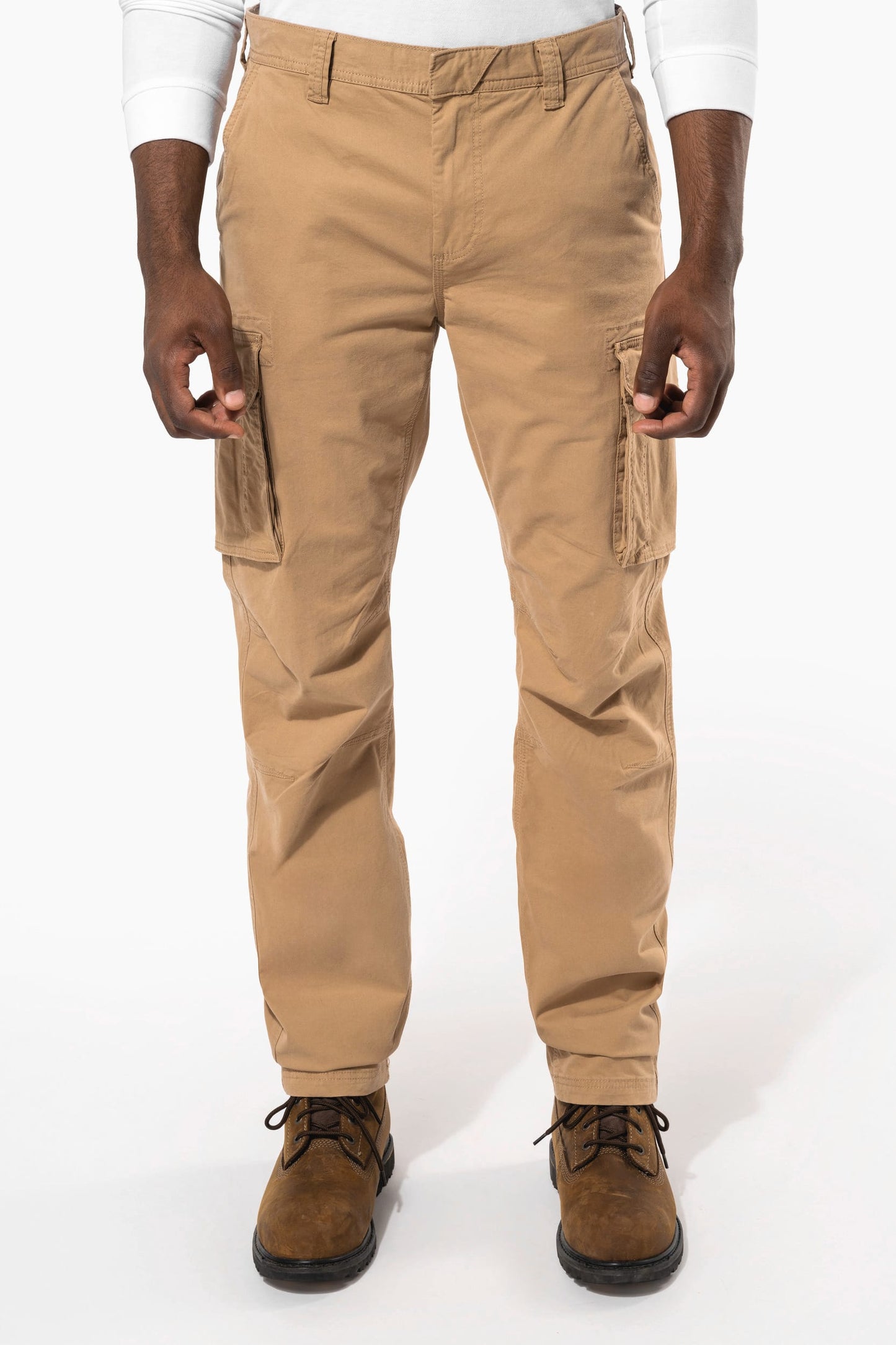 K744 - Pantaloni uomo multitasche
