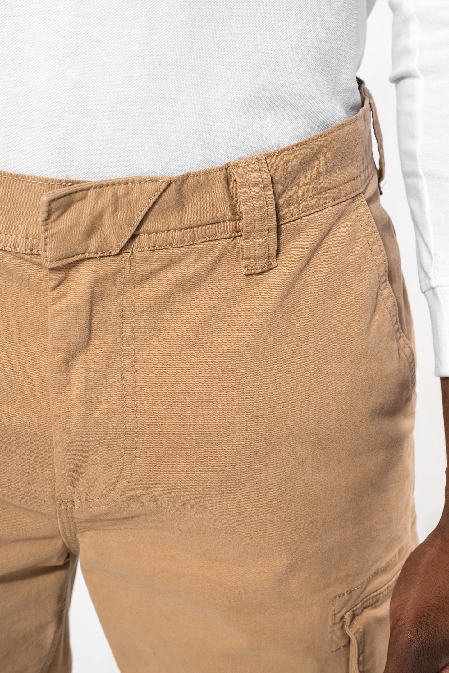 K744 - Pantaloni uomo multitasche