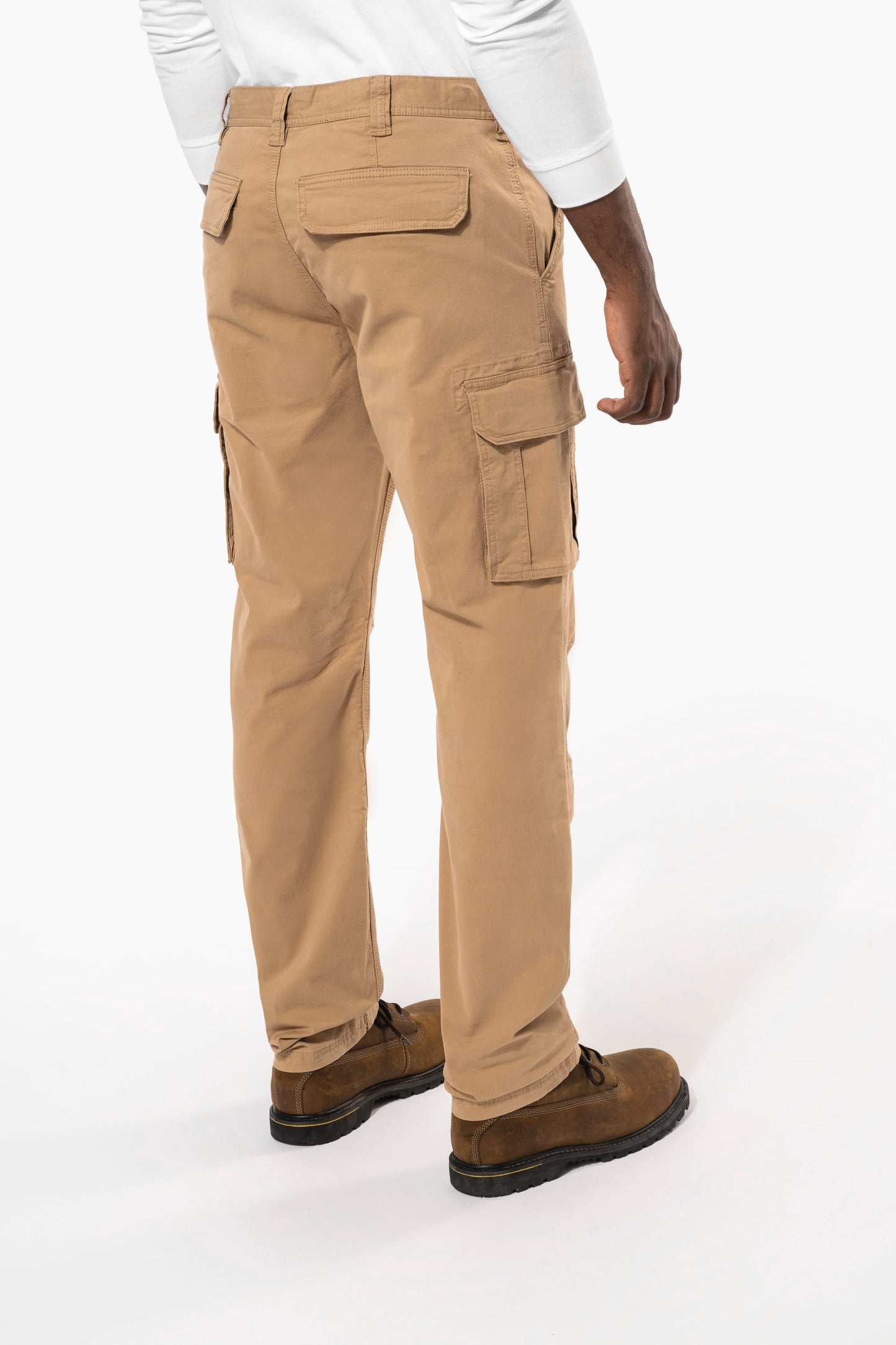 K744 - Pantaloni uomo multitasche