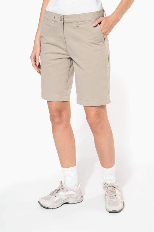 K751 - Bermuda Chino donna