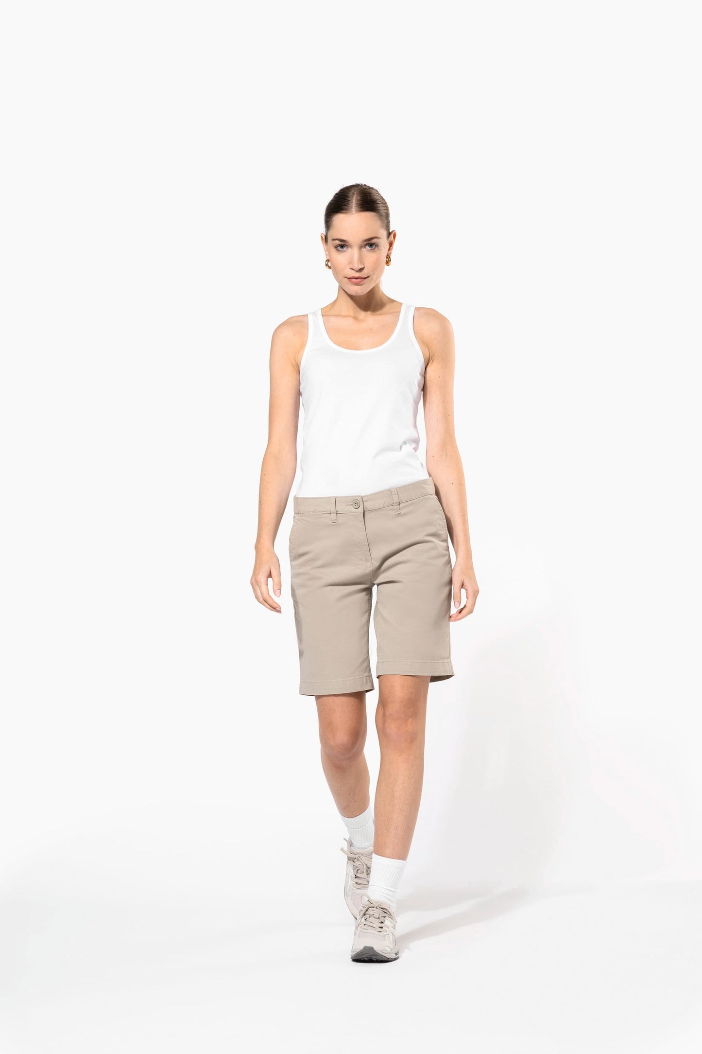K751 - Bermuda Chino donna