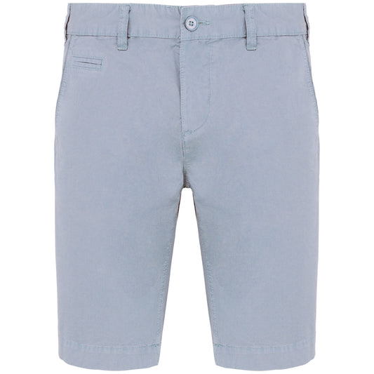 K752 - Bermuda uomo aspetto slavato