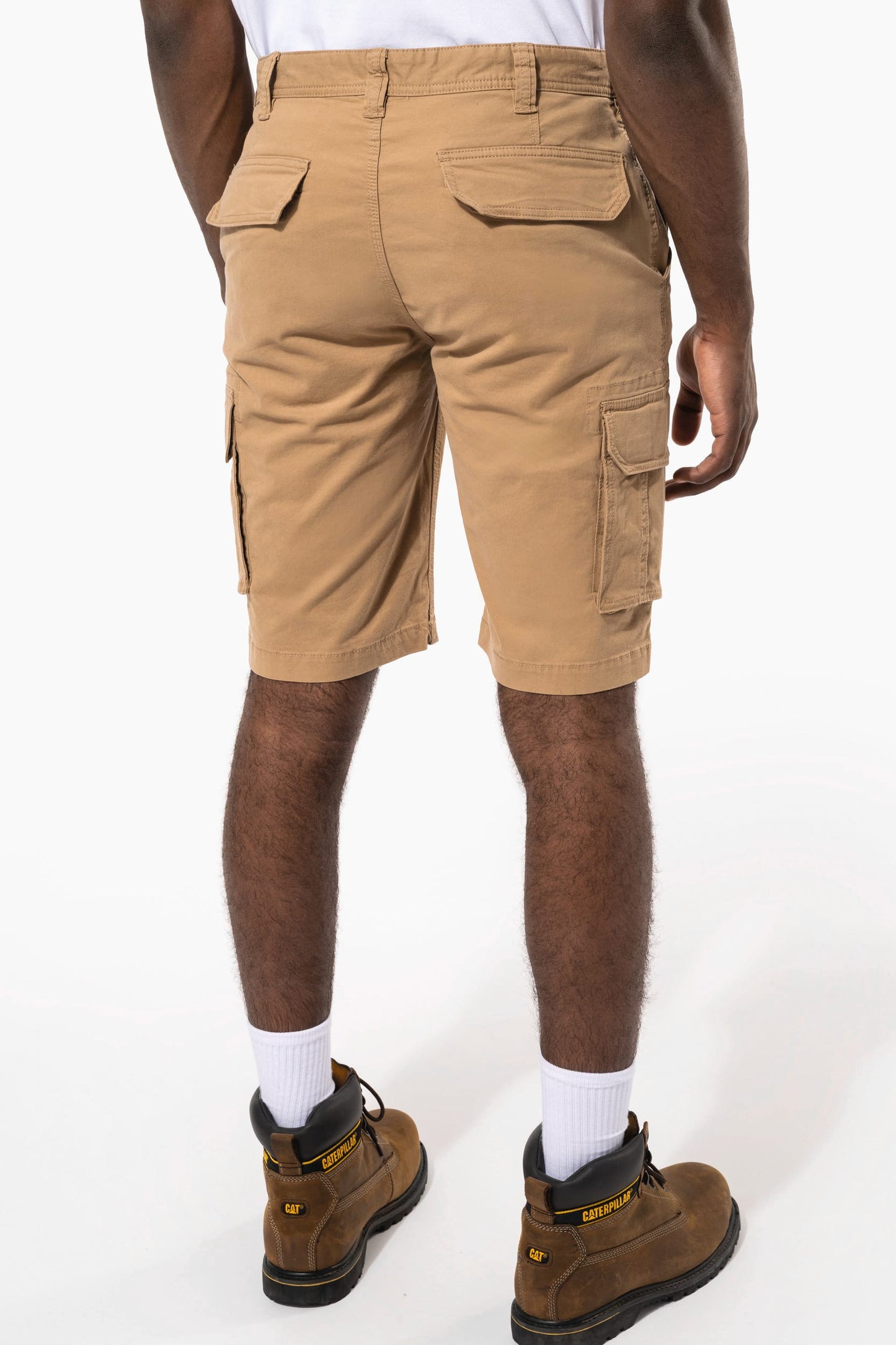 K754 - Bermuda uomo multitasche