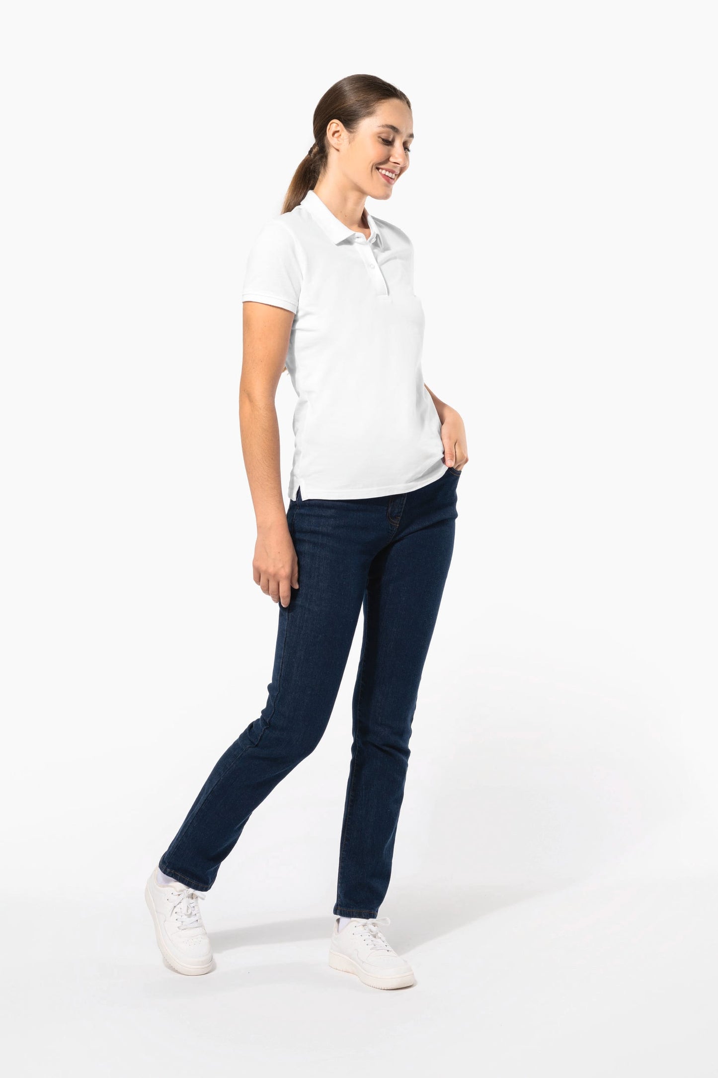 K759 - Jeans Basic donna
