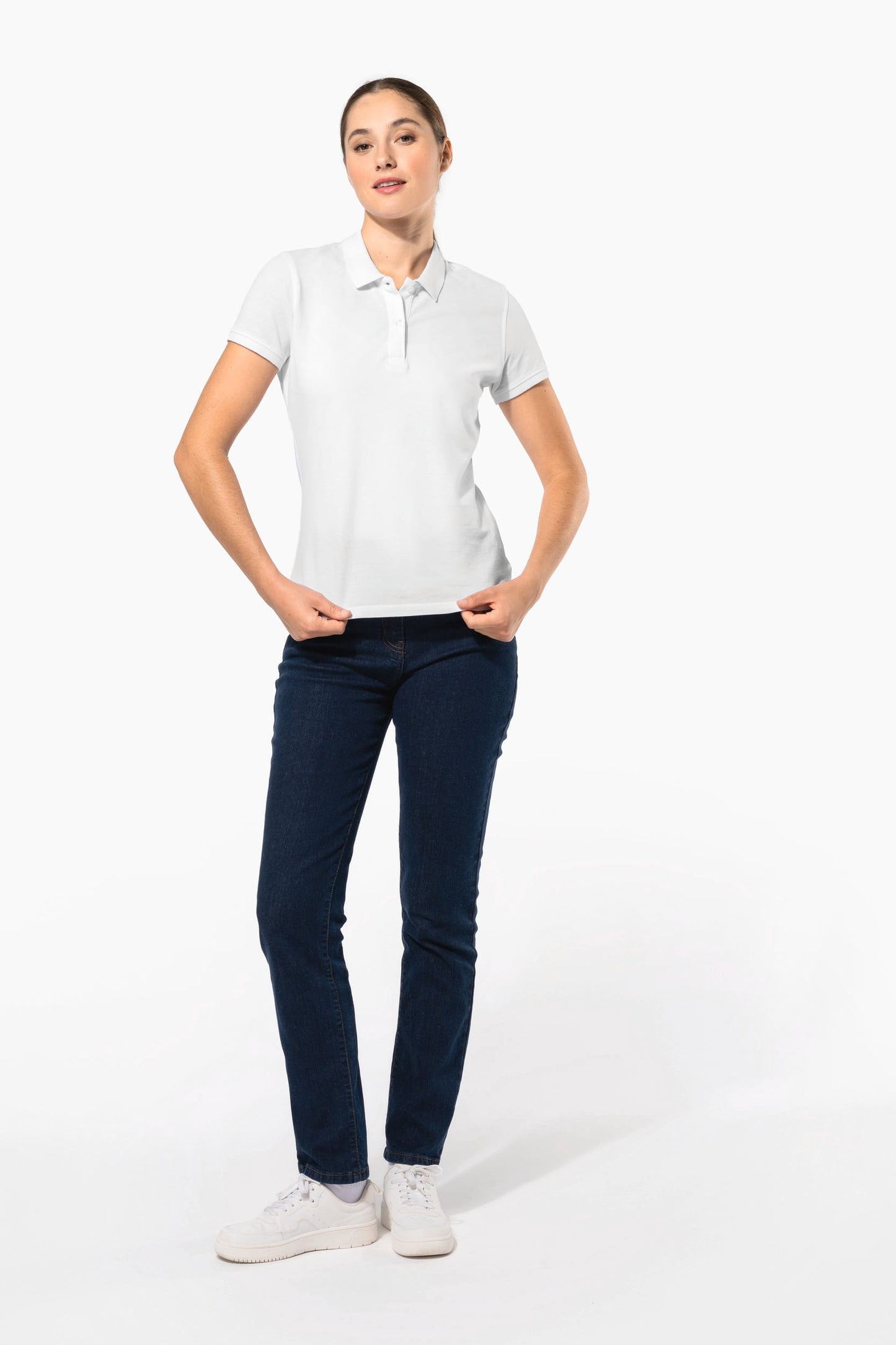 K759 - Jeans Basic donna