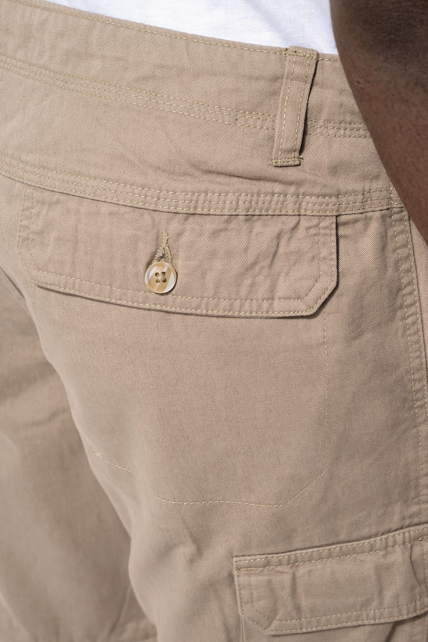 K785 - Pantaloni multitasche 2 in 1