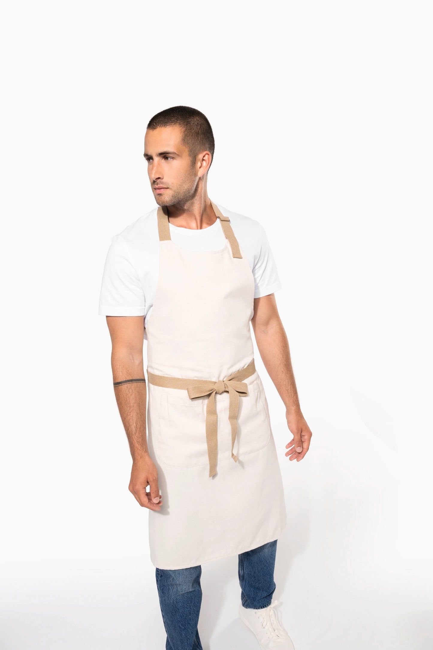 K8013 - Grembiule unisex ecosostenibile