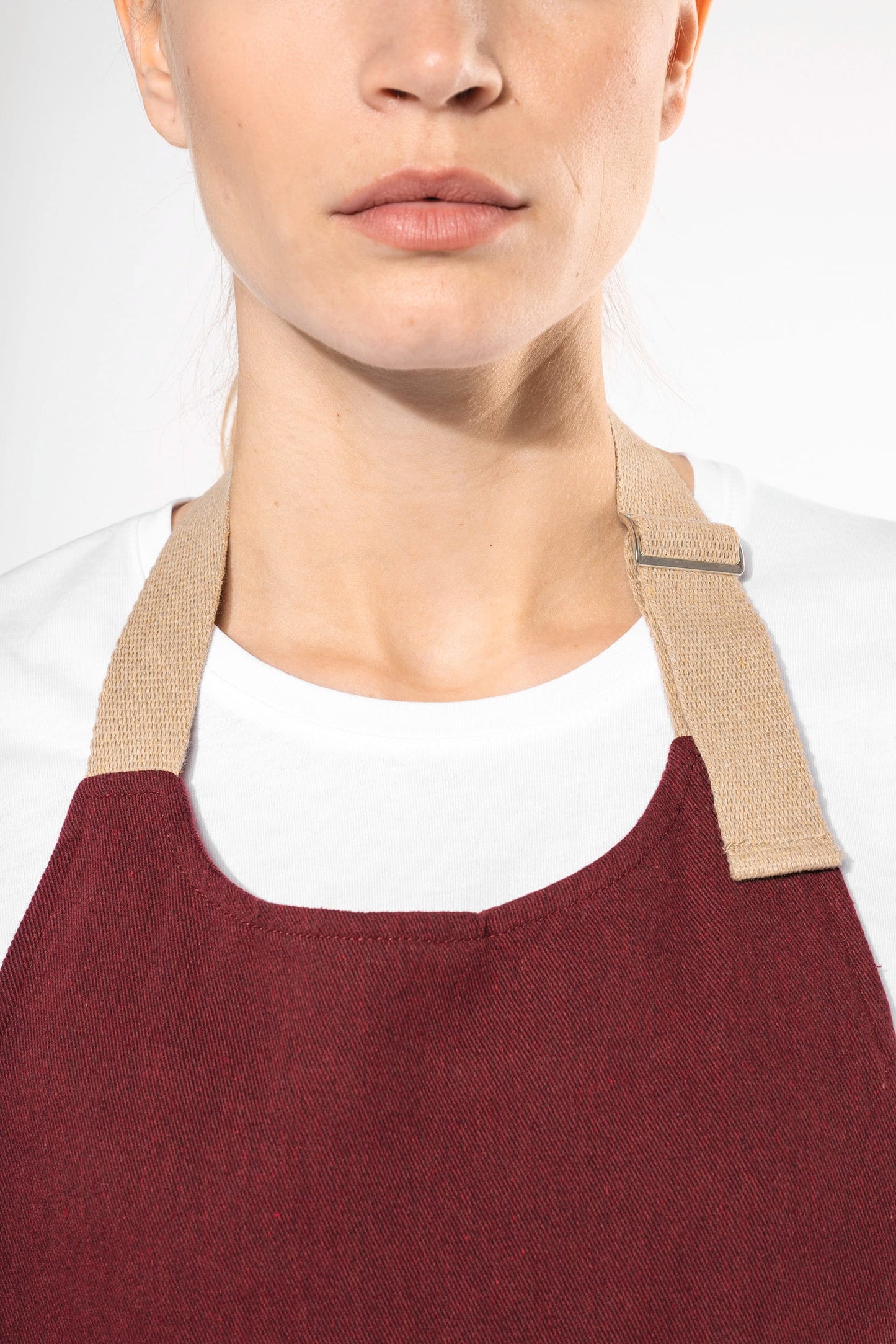 K8013 - Grembiule unisex ecosostenibile