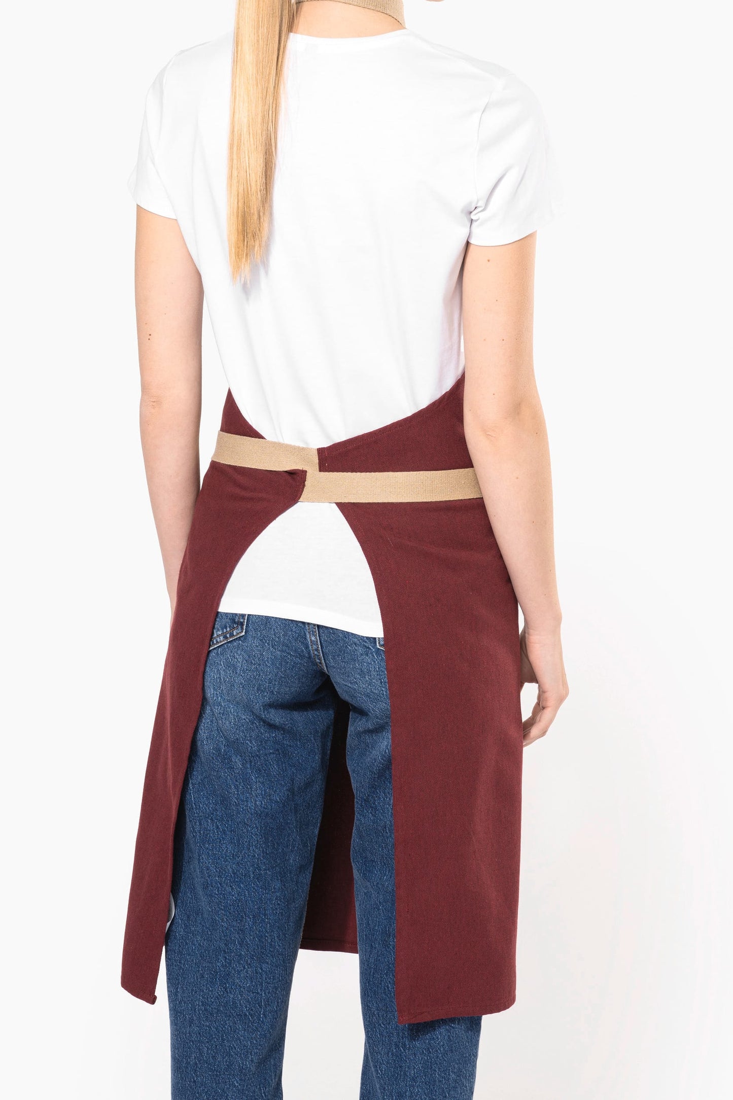 K8013 - Grembiule unisex ecosostenibile