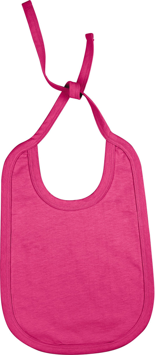 K832 - Bavaglino<br/>in cotone per neonati