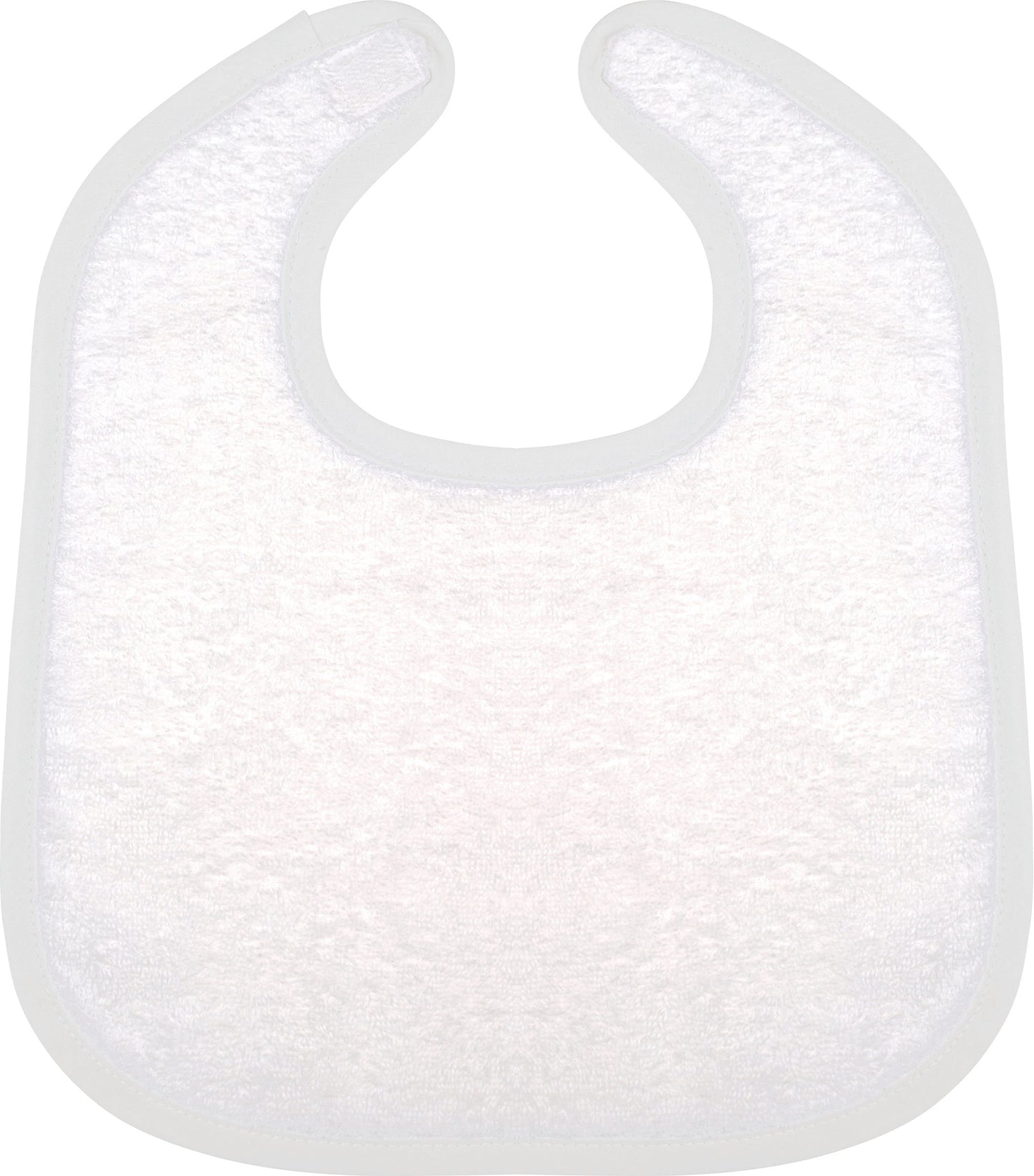 K833 - Bavaglino<br/>in spugna per neonati