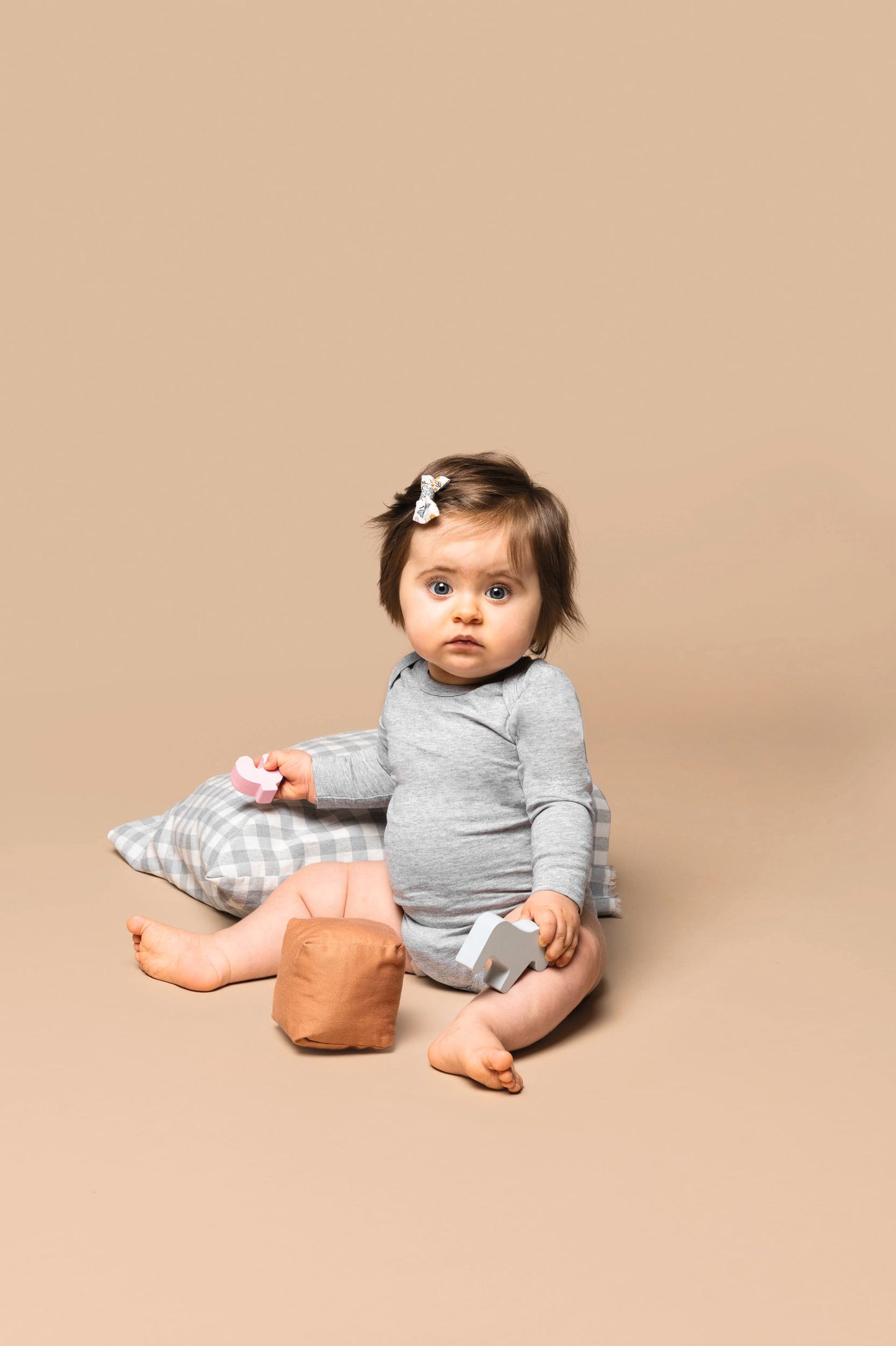 K837 - Body cotone bio bebè