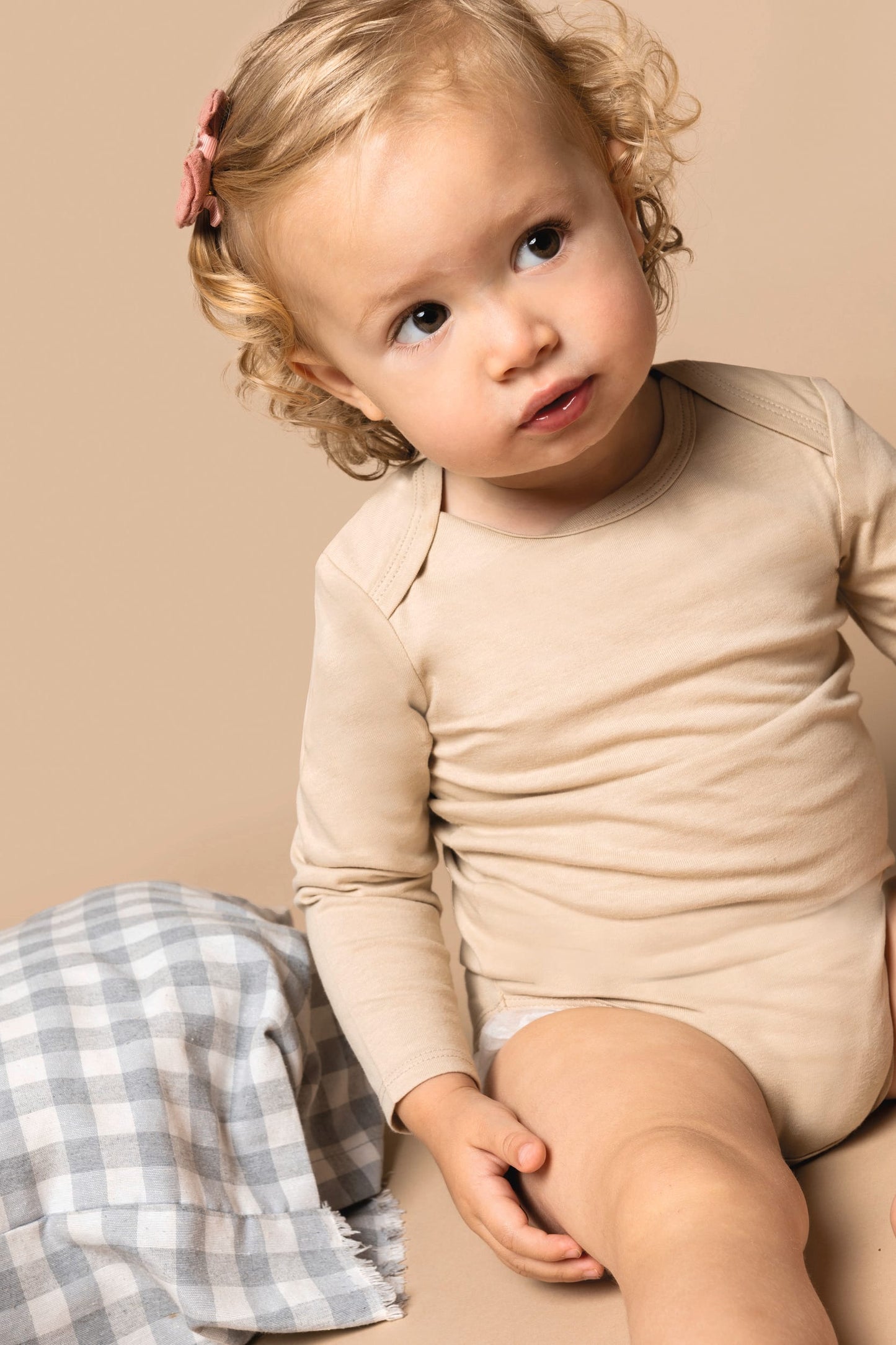 K837 - Body cotone bio bebè