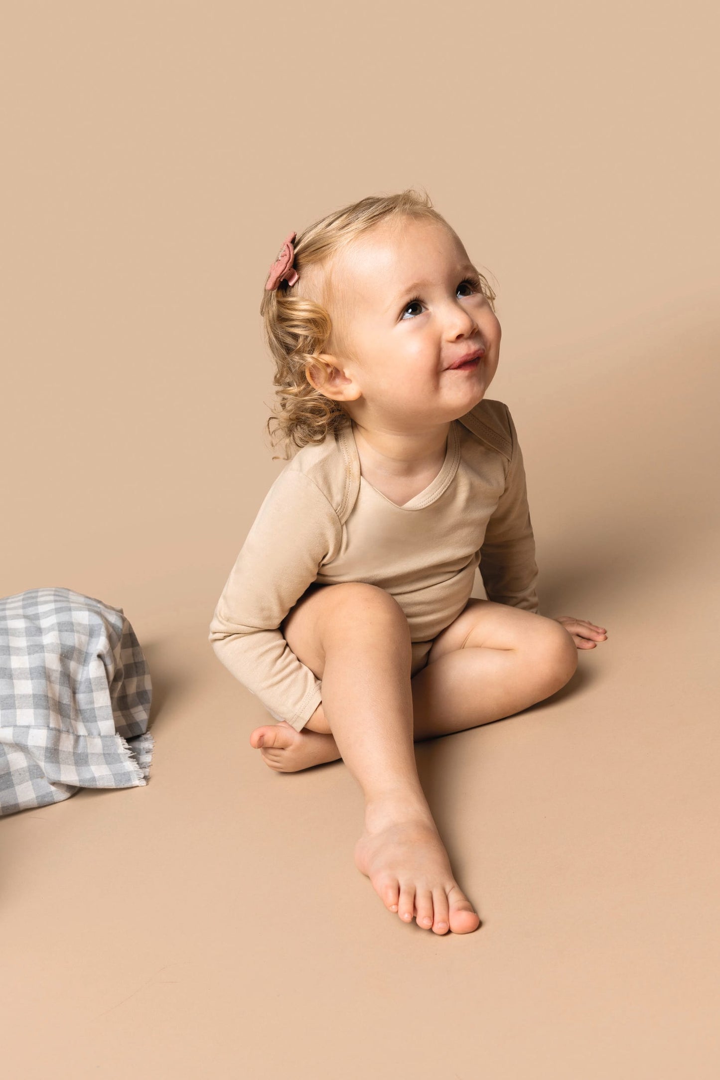 K837A - Body cotone bio bebè
