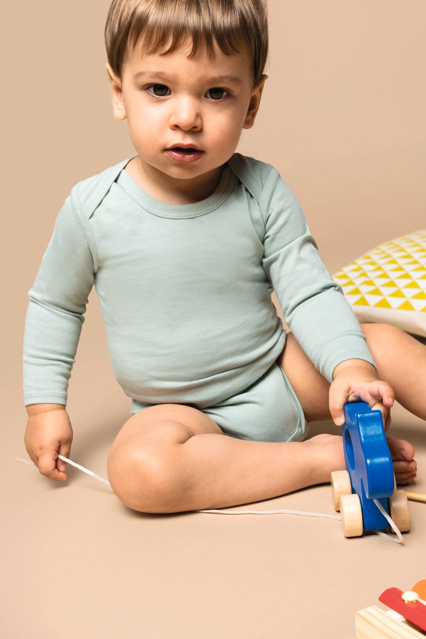 K837A - Body cotone bio bebè