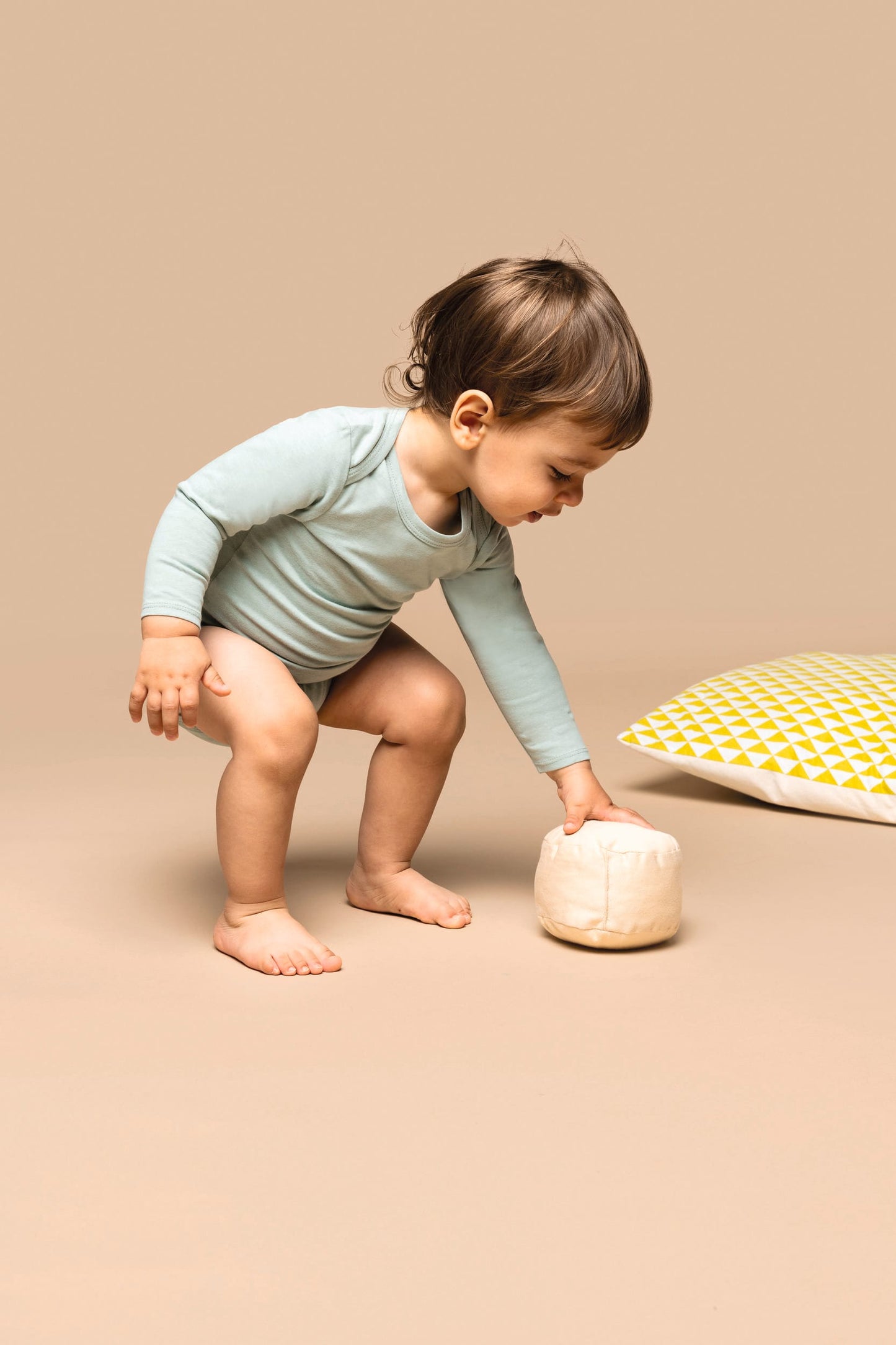 K837A - Body cotone bio bebè