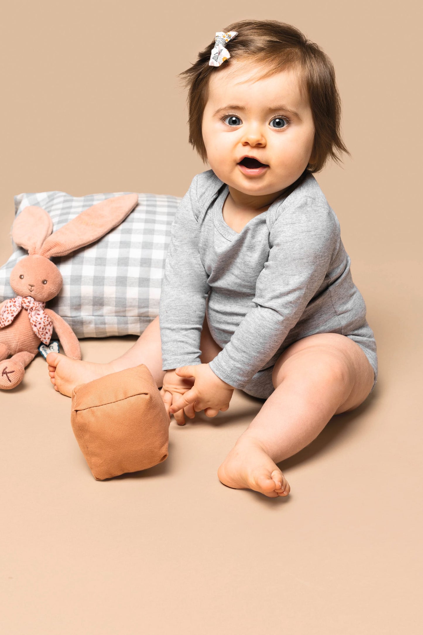 K837 - Body cotone bio bebè