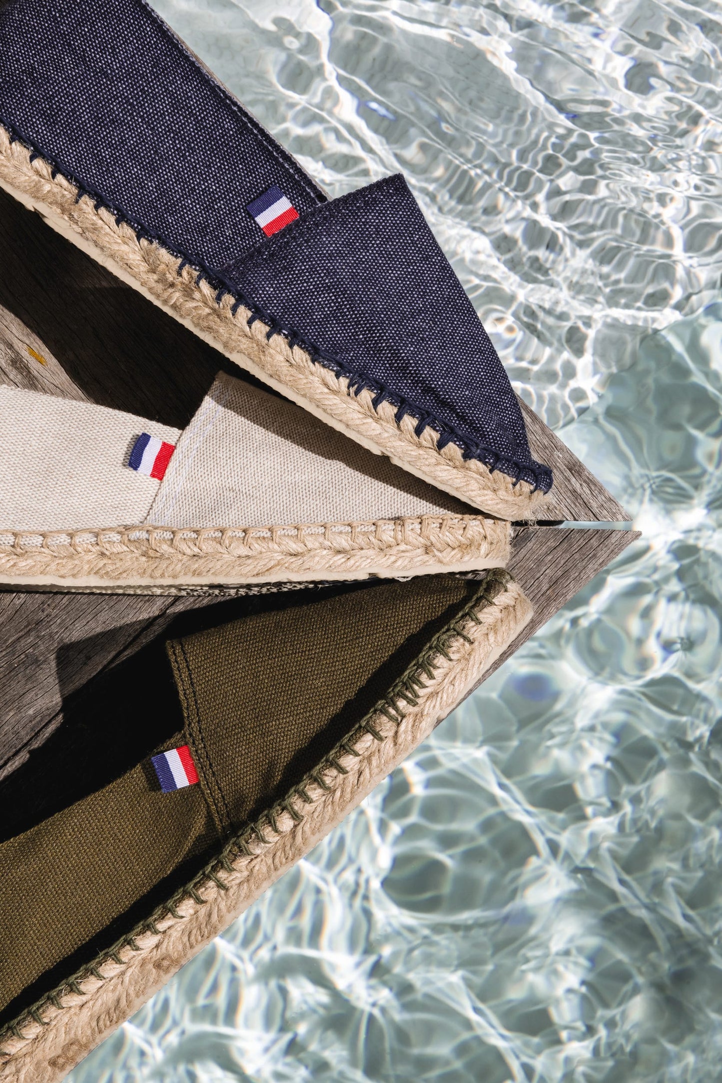 K840 - Espadrillas unisex