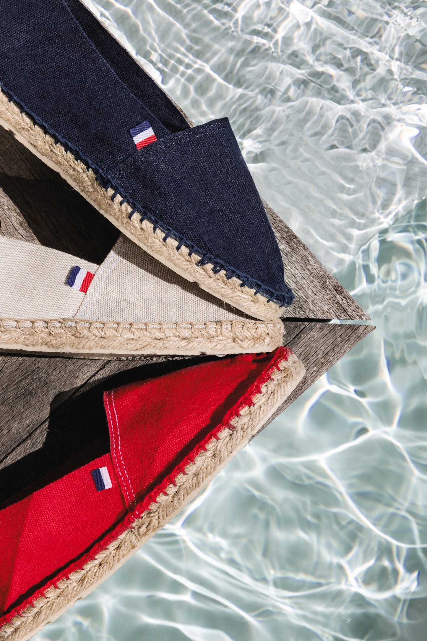 K840C - Espadrillas unisex