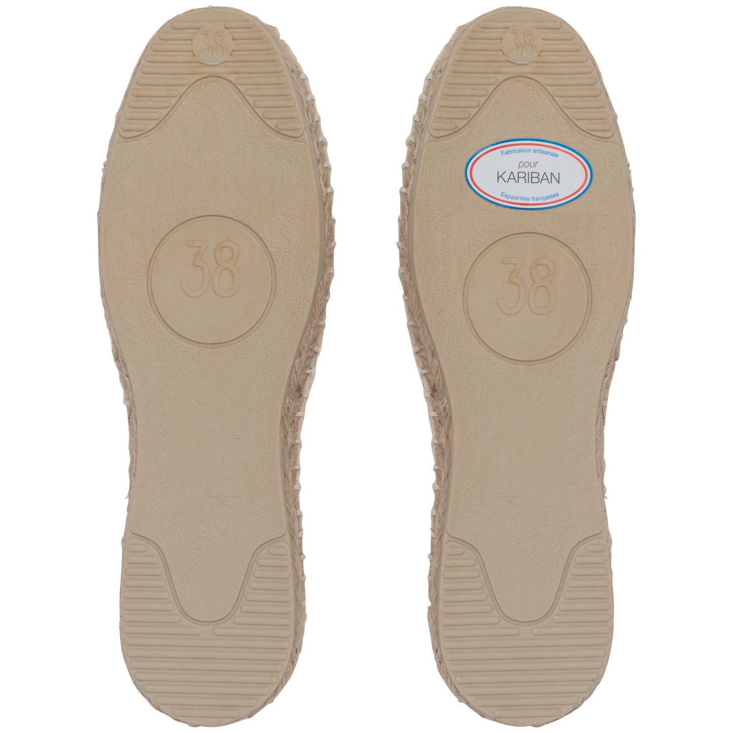 K840CX - Espadrillas unisex
