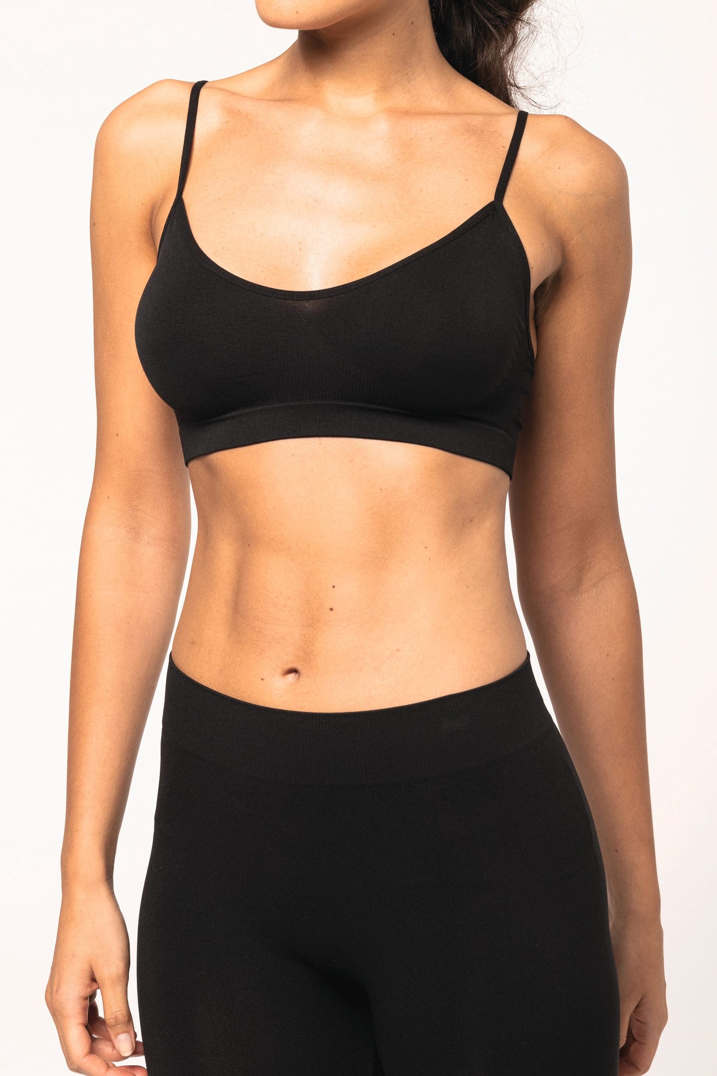 K870X - Reggiseno senza cuciture donna