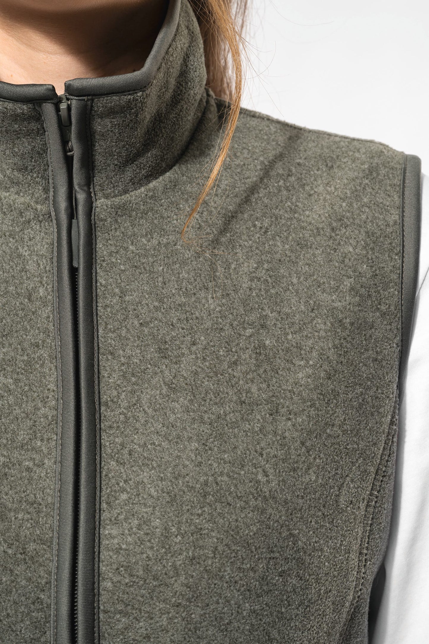 K906A - Bodywarmer micropile donna