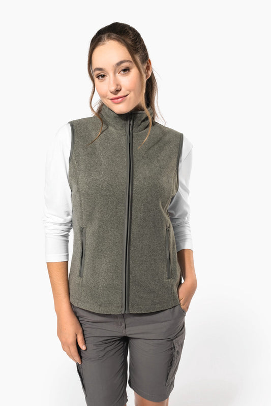 K906A - Bodywarmer micropile donna