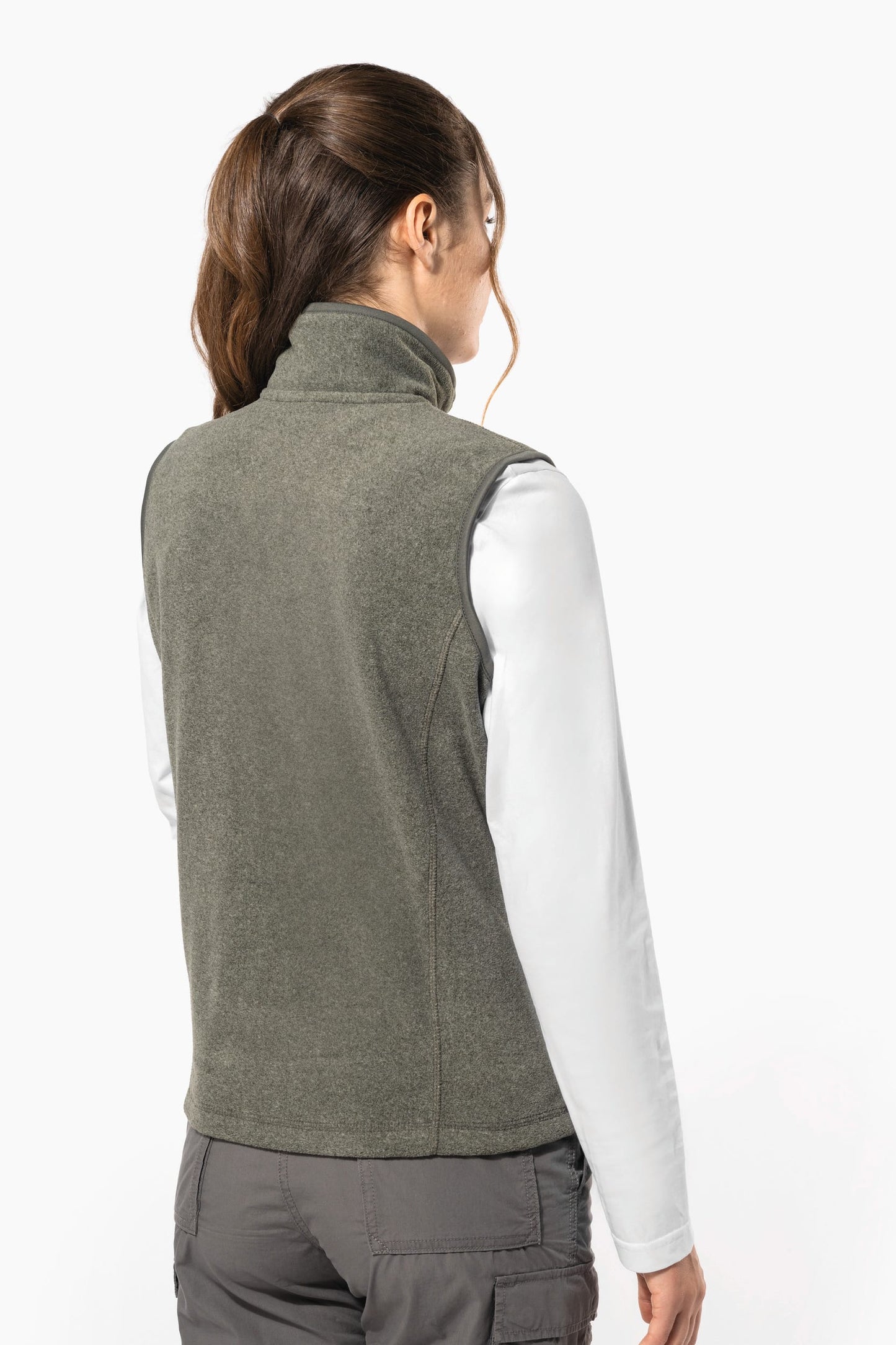 K906A - Bodywarmer micropile donna