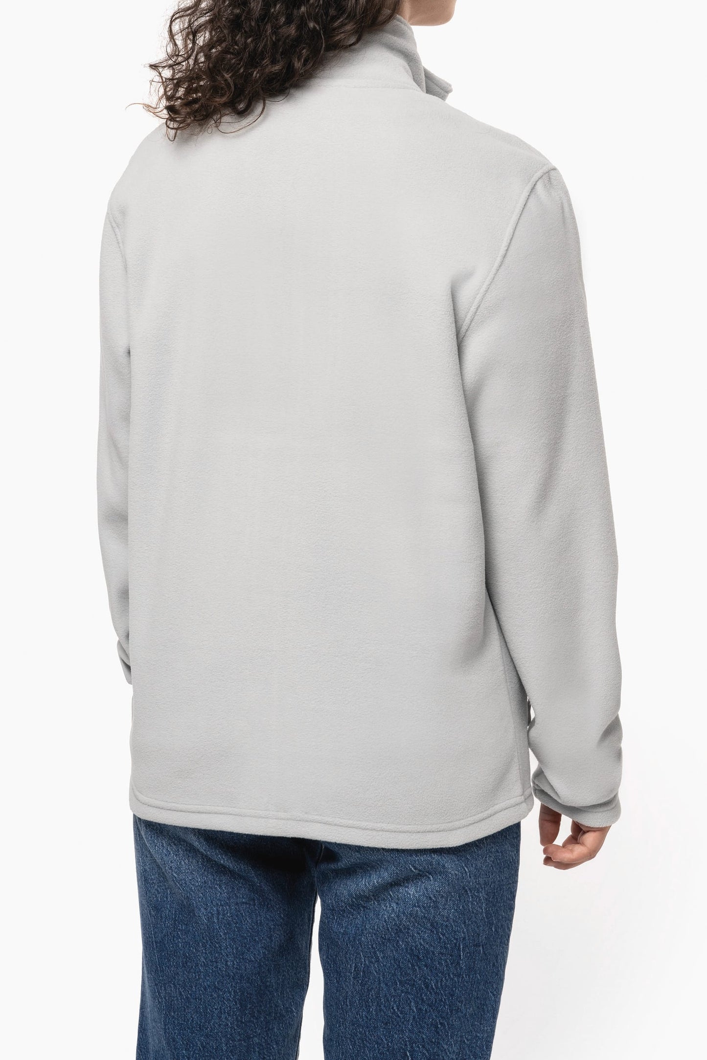 K9121 - Giacca unisex in pile ecosostenibile