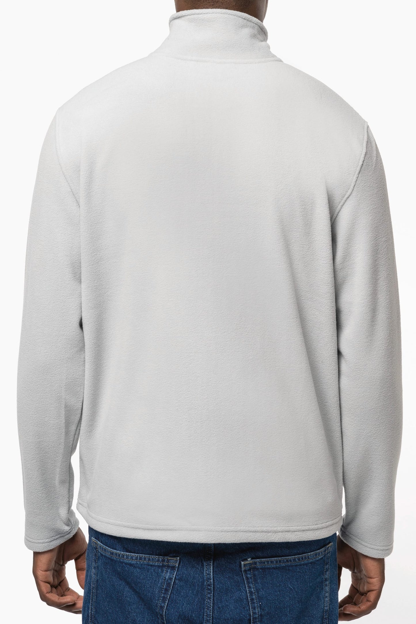 K9121 - Giacca unisex in pile ecosostenibile