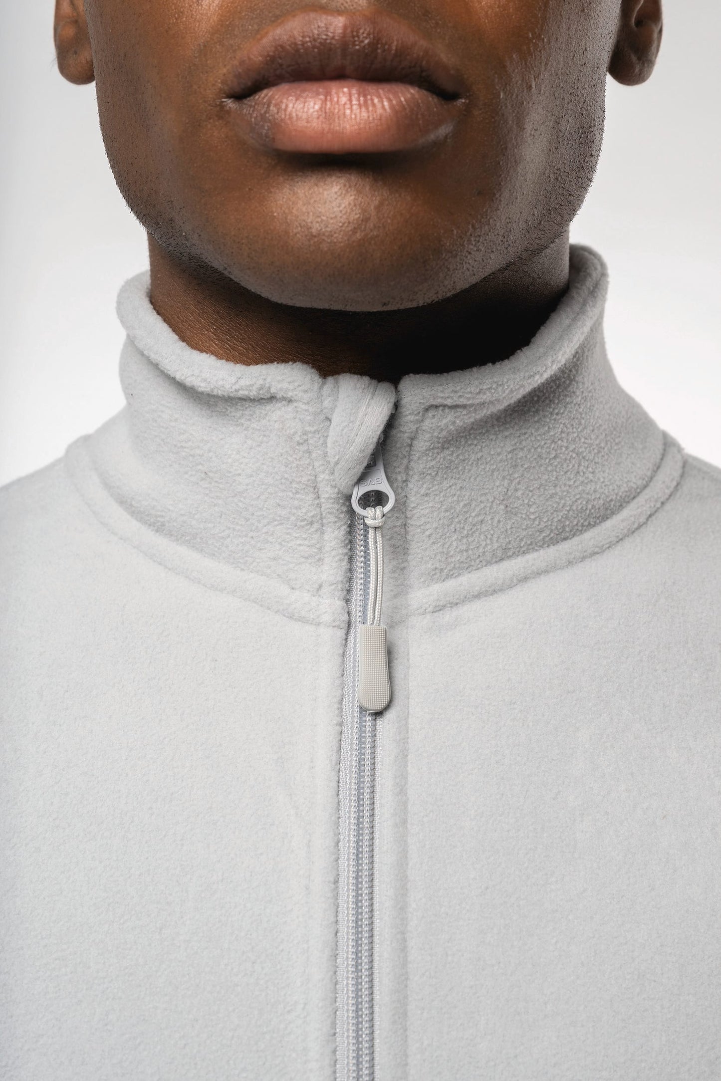 K9121 - Giacca unisex in pile ecosostenibile