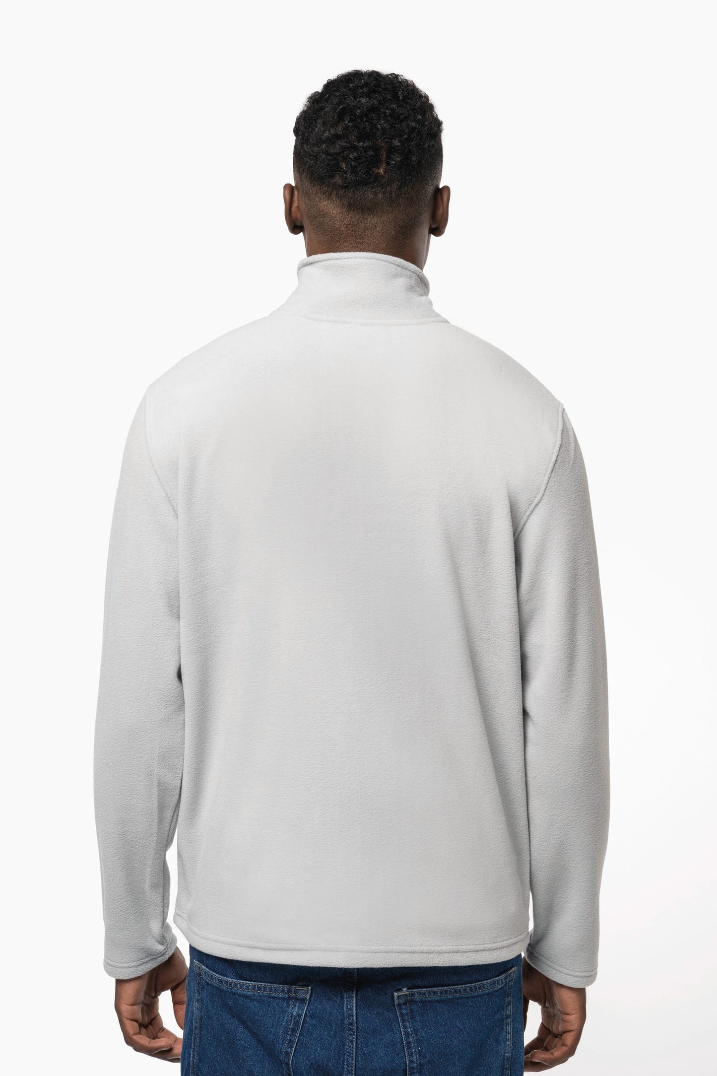 K9121 - Giacca unisex in pile ecosostenibile