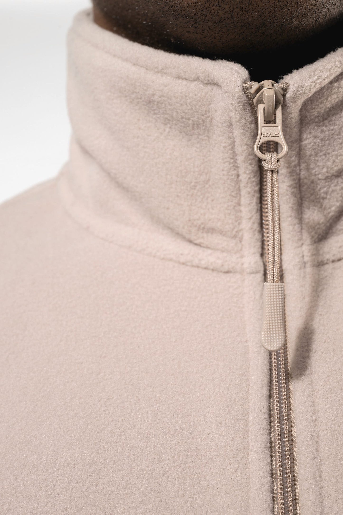K913AX - Bodywarmer micropile uomo