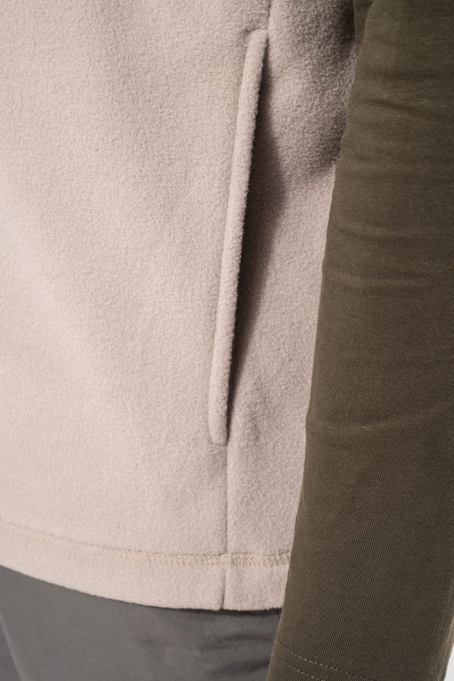 K913AX - Bodywarmer micropile uomo